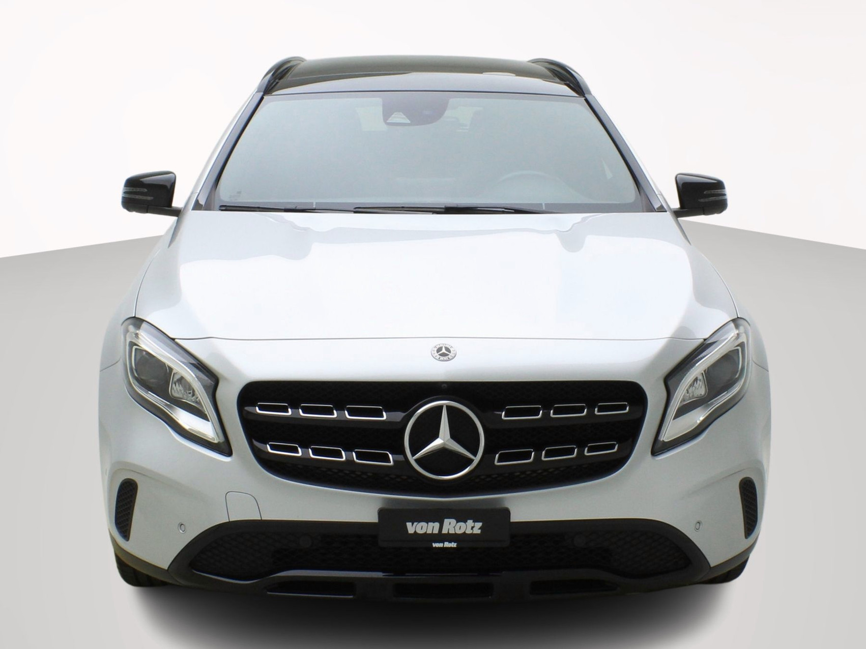 MERCEDES-BENZ GLA-Klasse GLA 200 Urban