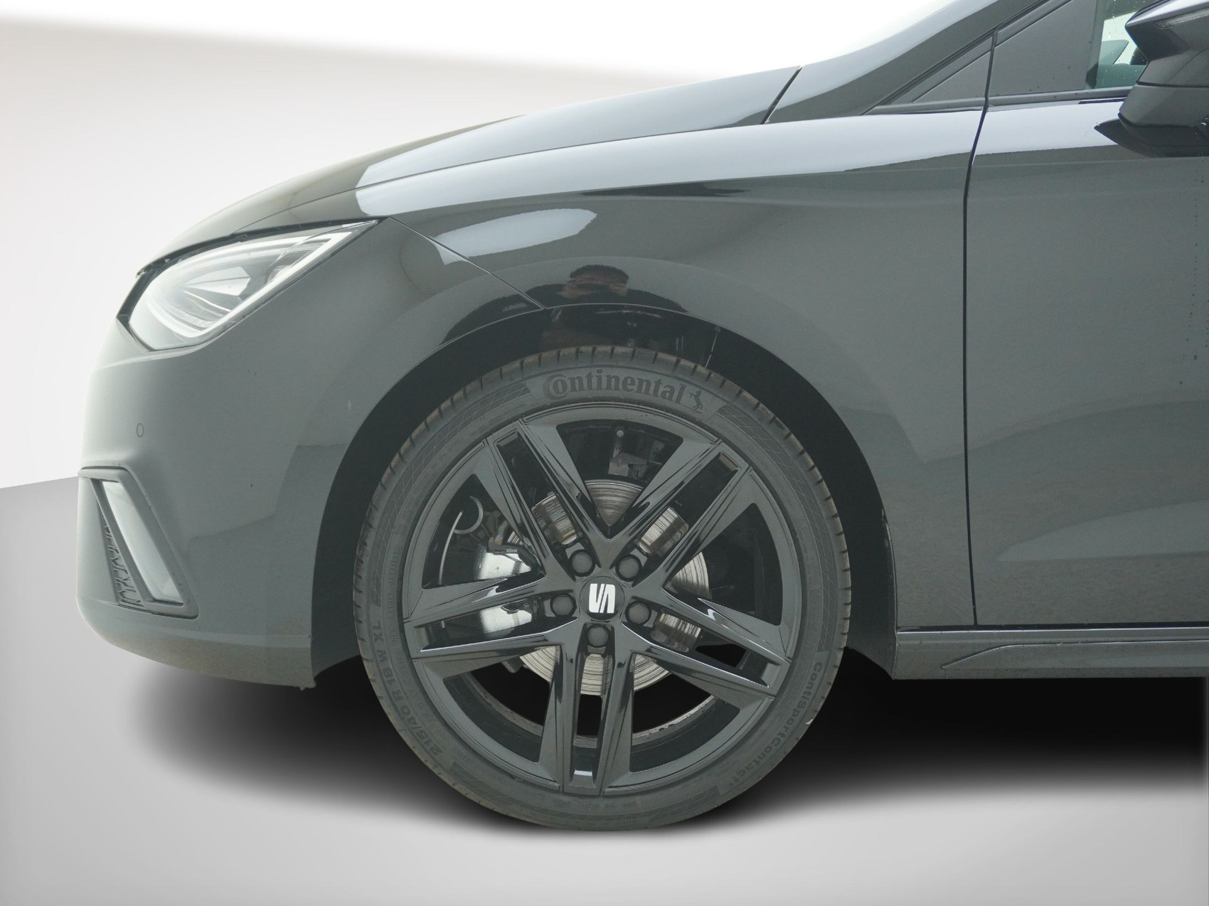 SEAT Ibiza 1.5 TSI FR DSG