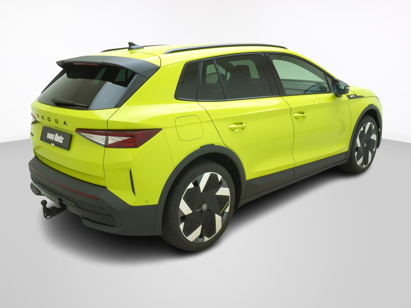 SKODA Elroq RS-MAXX 4×4