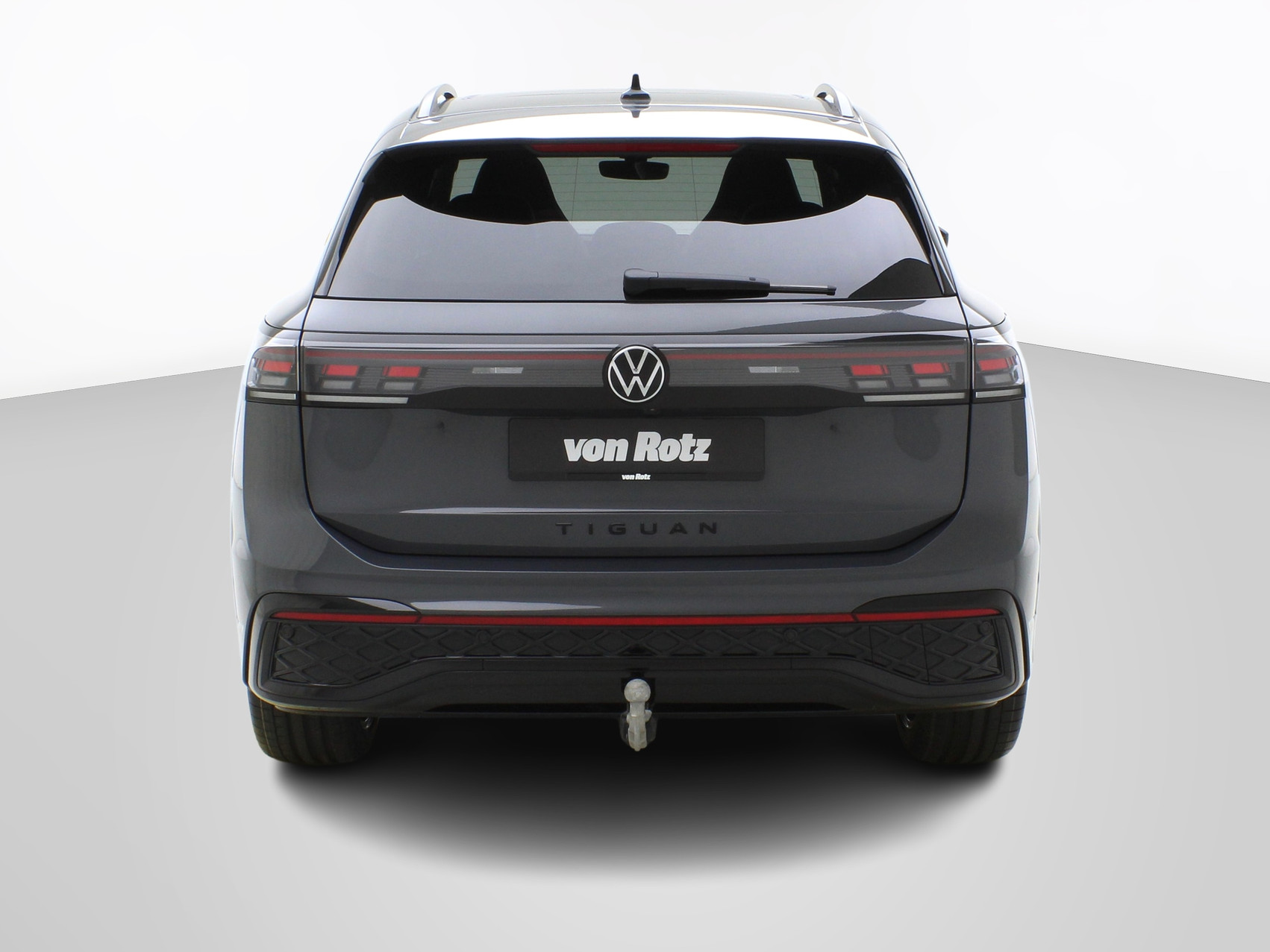 VW Tiguan 2.0 TSI DSG R-Line Black Style 4Motion (2025)