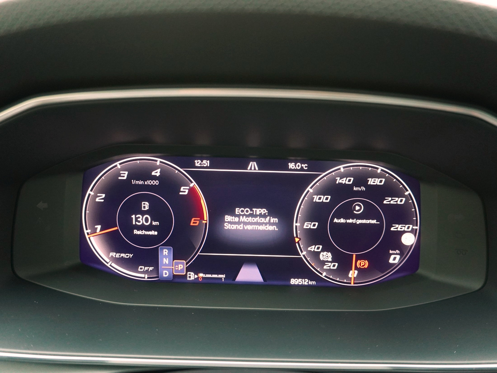 SEAT Leon ST 2.0 TDI DSG FR