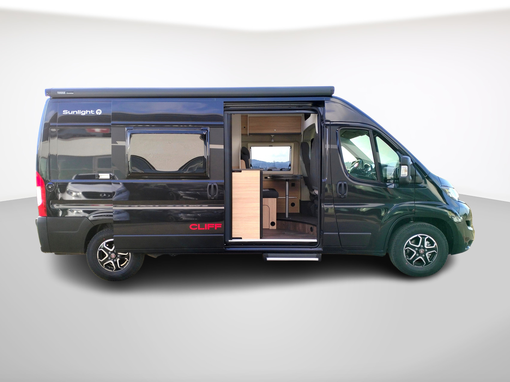 FIAT Ducato Cliff 640 Adventure Edition