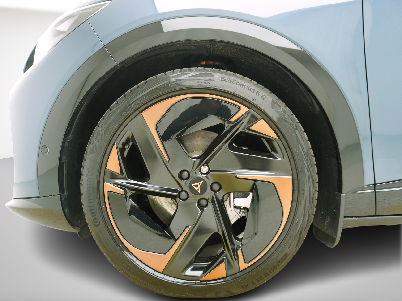 CUPRA Tavascan VZ Adrenaline