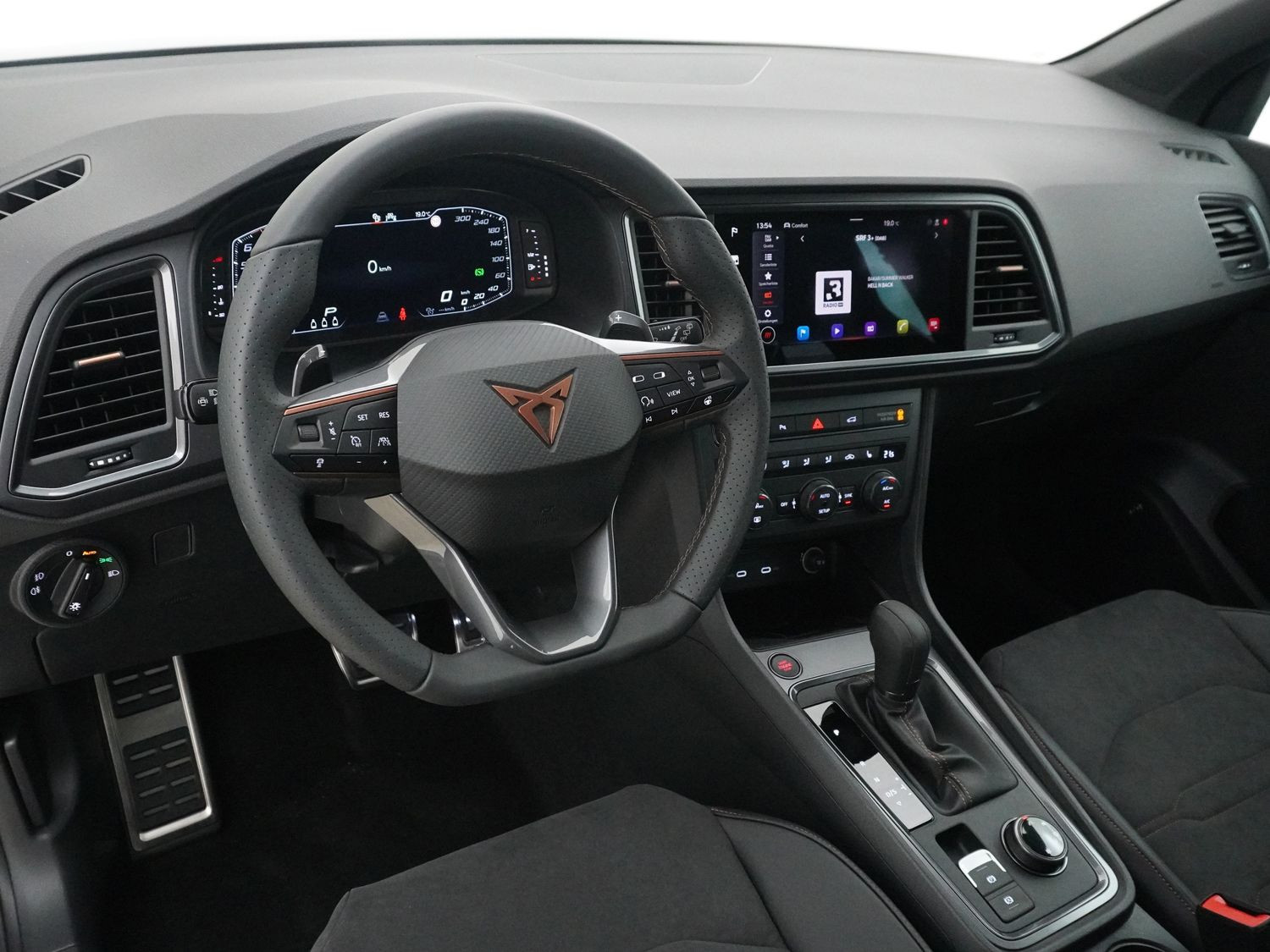 CUPRA Ateca 2.0 TSI 4Drive DSG