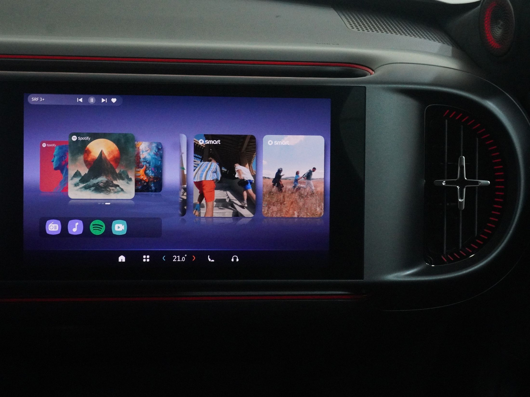 SMART #5 Summit Edition 4×4