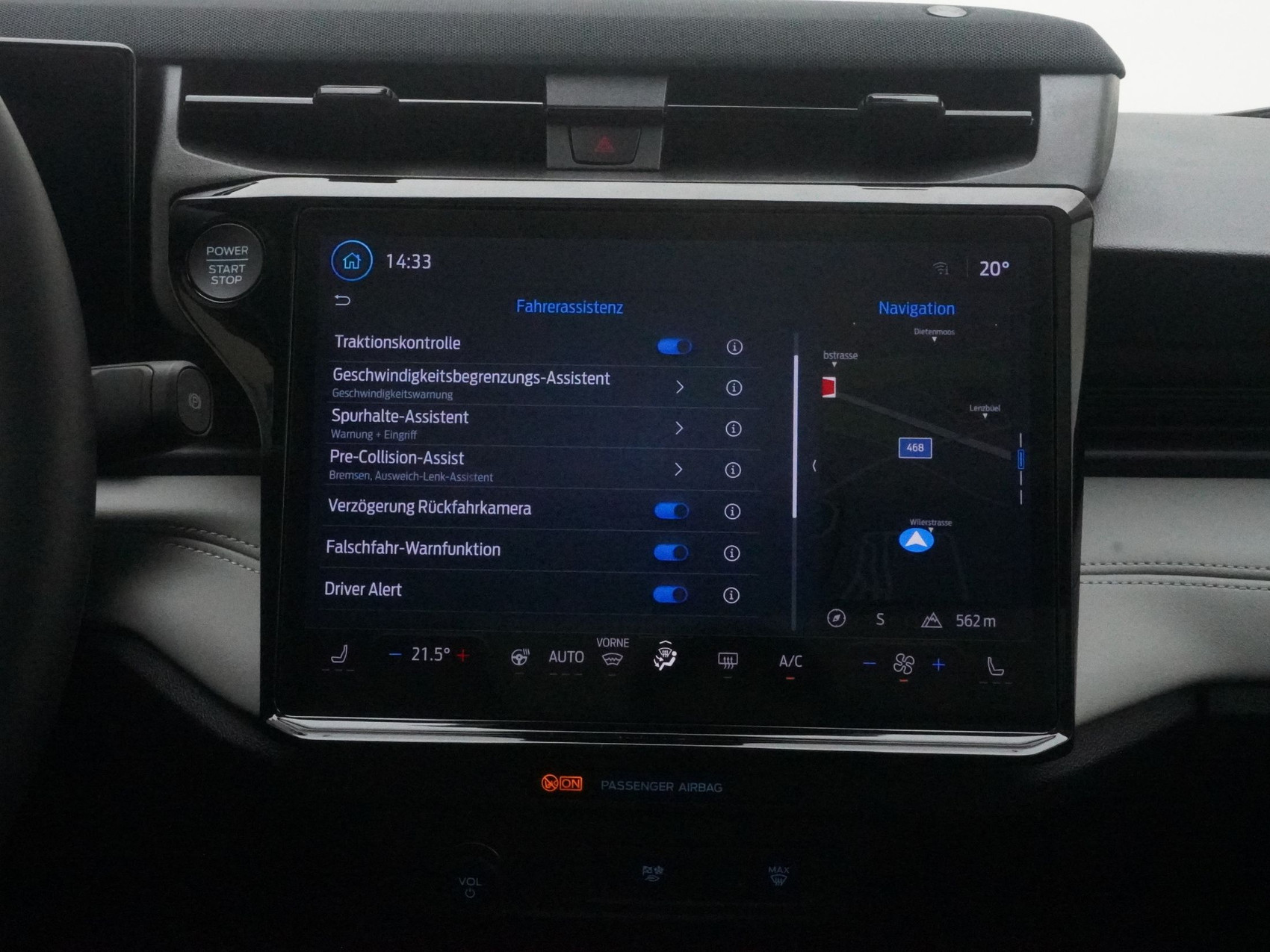 FORD Puma Gen-E Premium