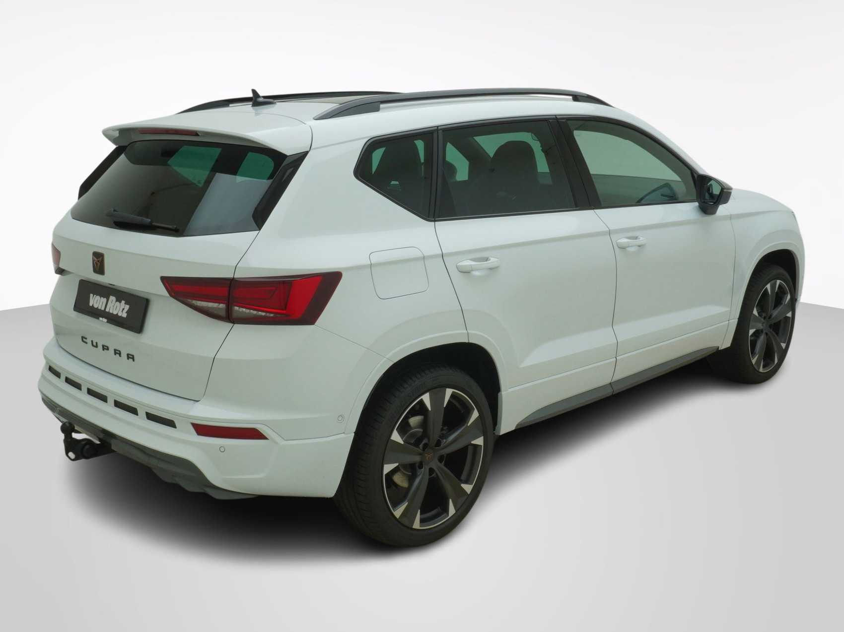CUPRA Ateca 2.0 TSI 4Drive DSG