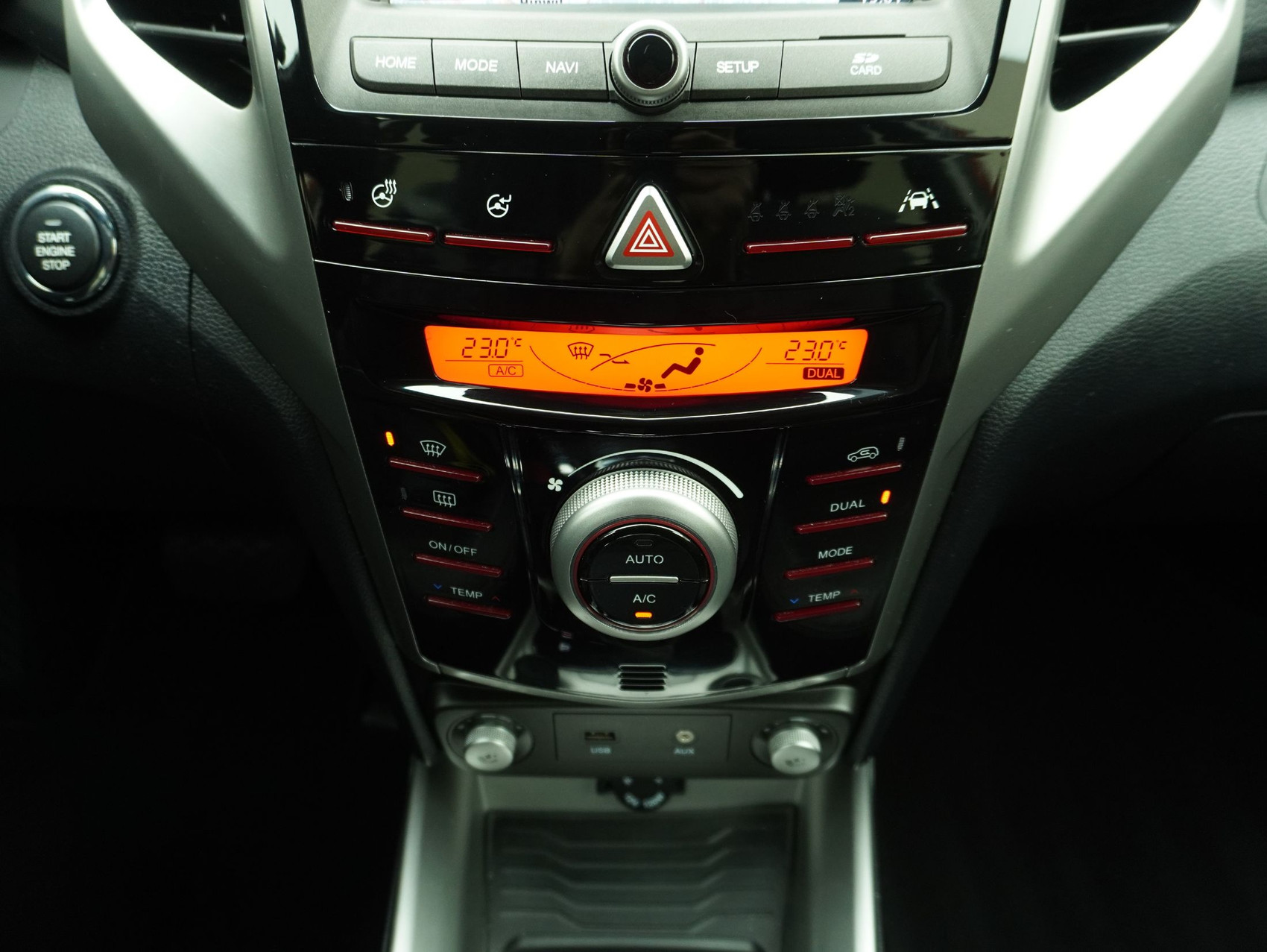 SSANGYONG Tivoli 1.6 e-XDi Sapphire 4WD