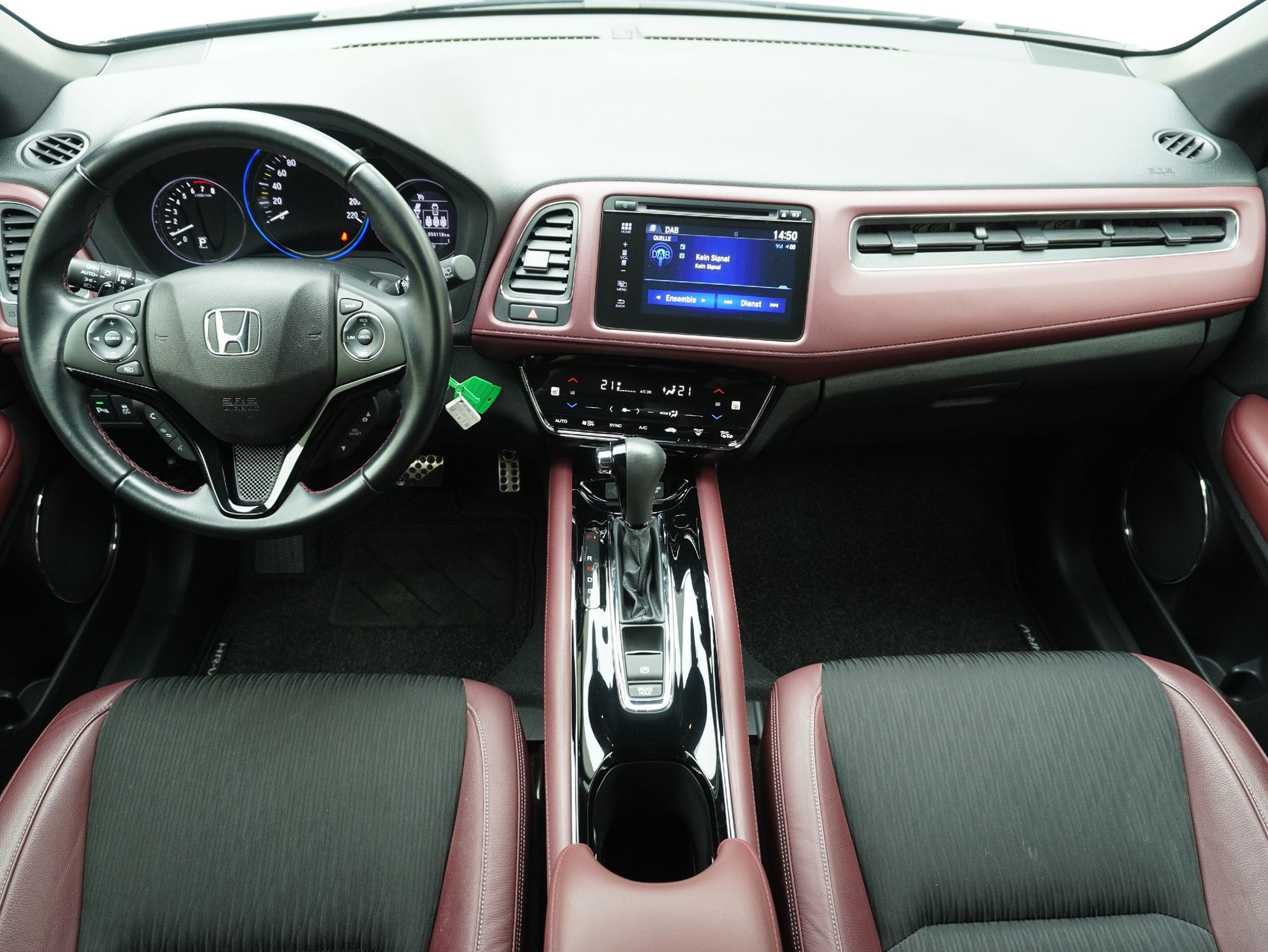 HONDA HR-V 1.5 VTEC Turbo