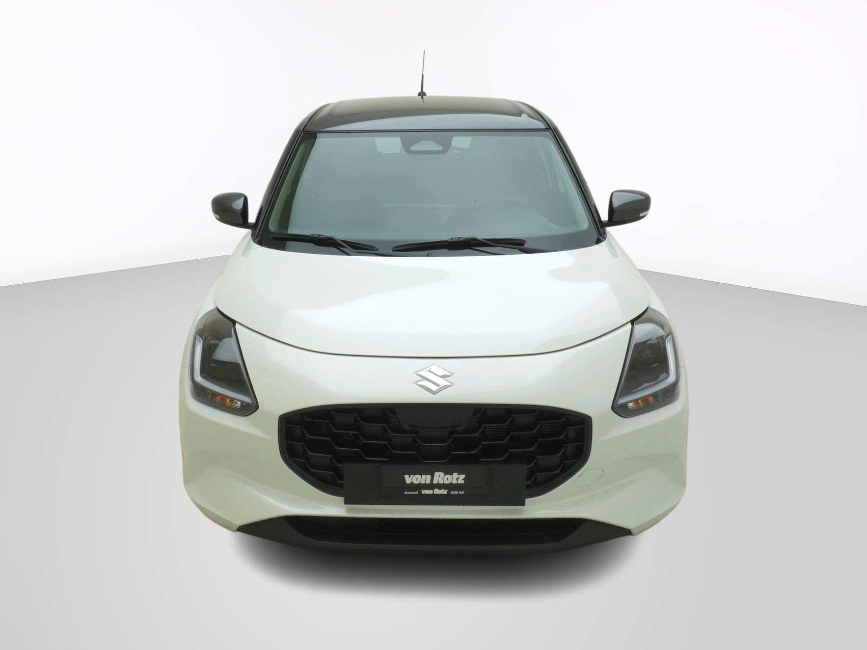 SUZUKI Swift 1.2 Compact Top Hybrid