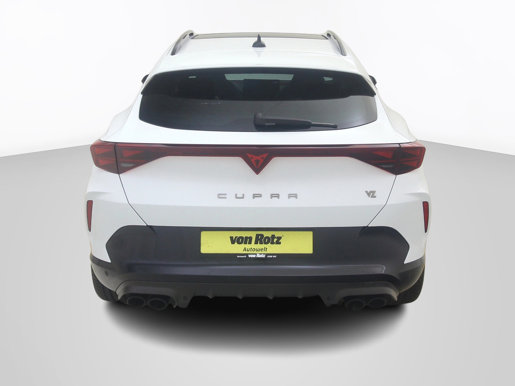 CUPRA Formentor 2.0 TSI VZ 4Drive DSG