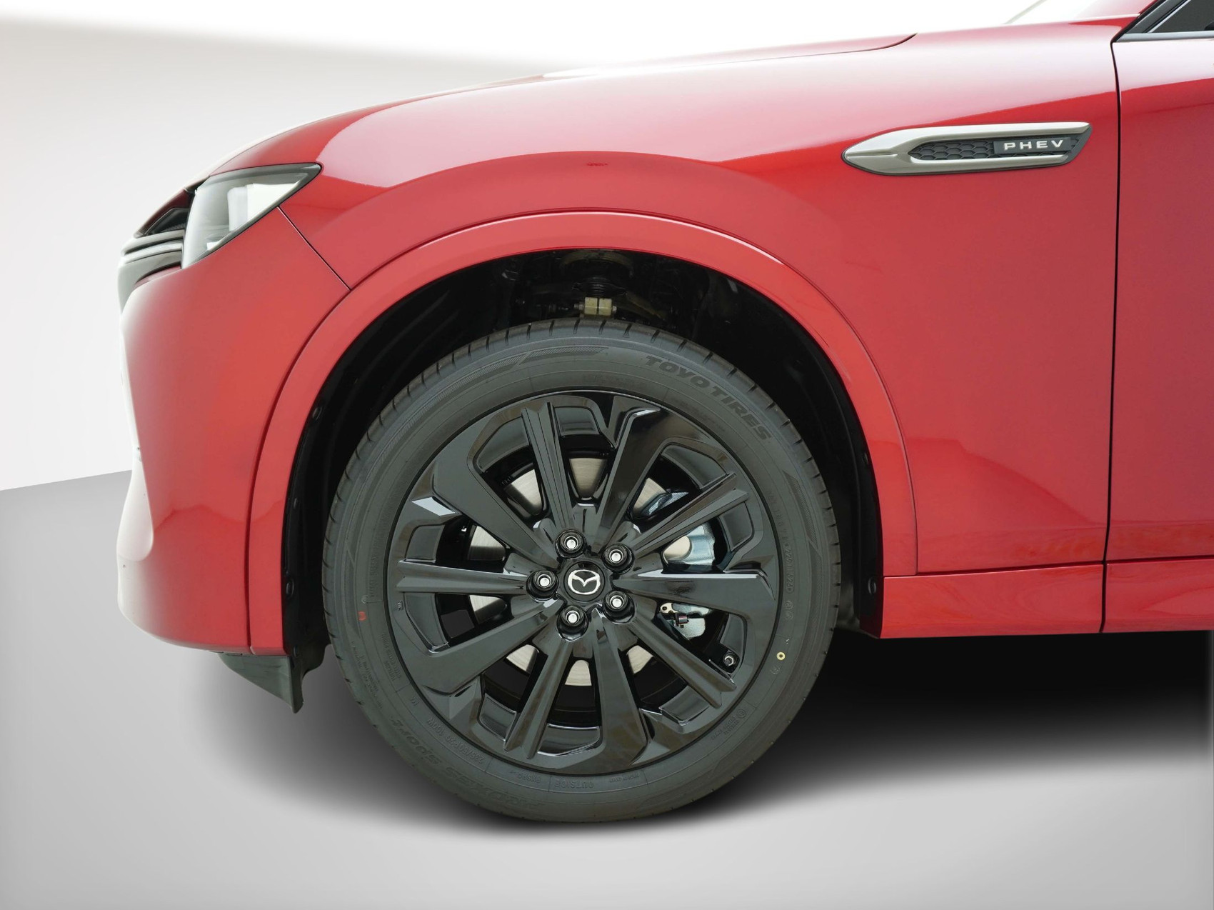 MAZDA CX-60 2.5 PHEV Homura Plus