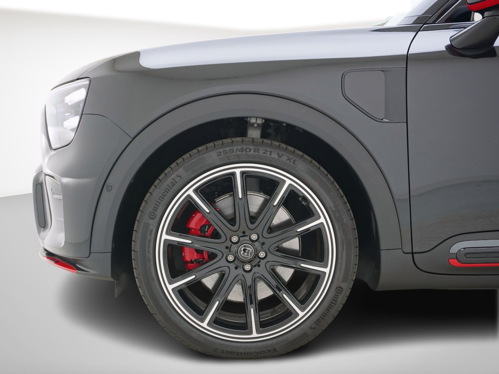 SMART #5 Brabus 4×4