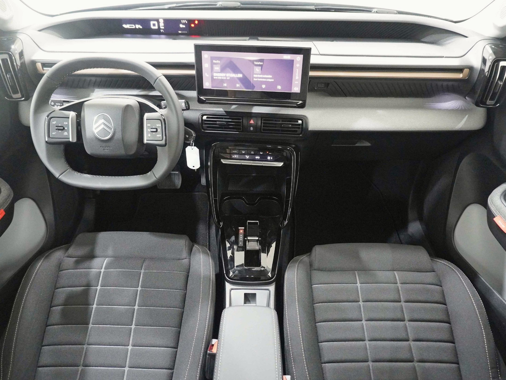 CITROËN C3 Aircross e-You+