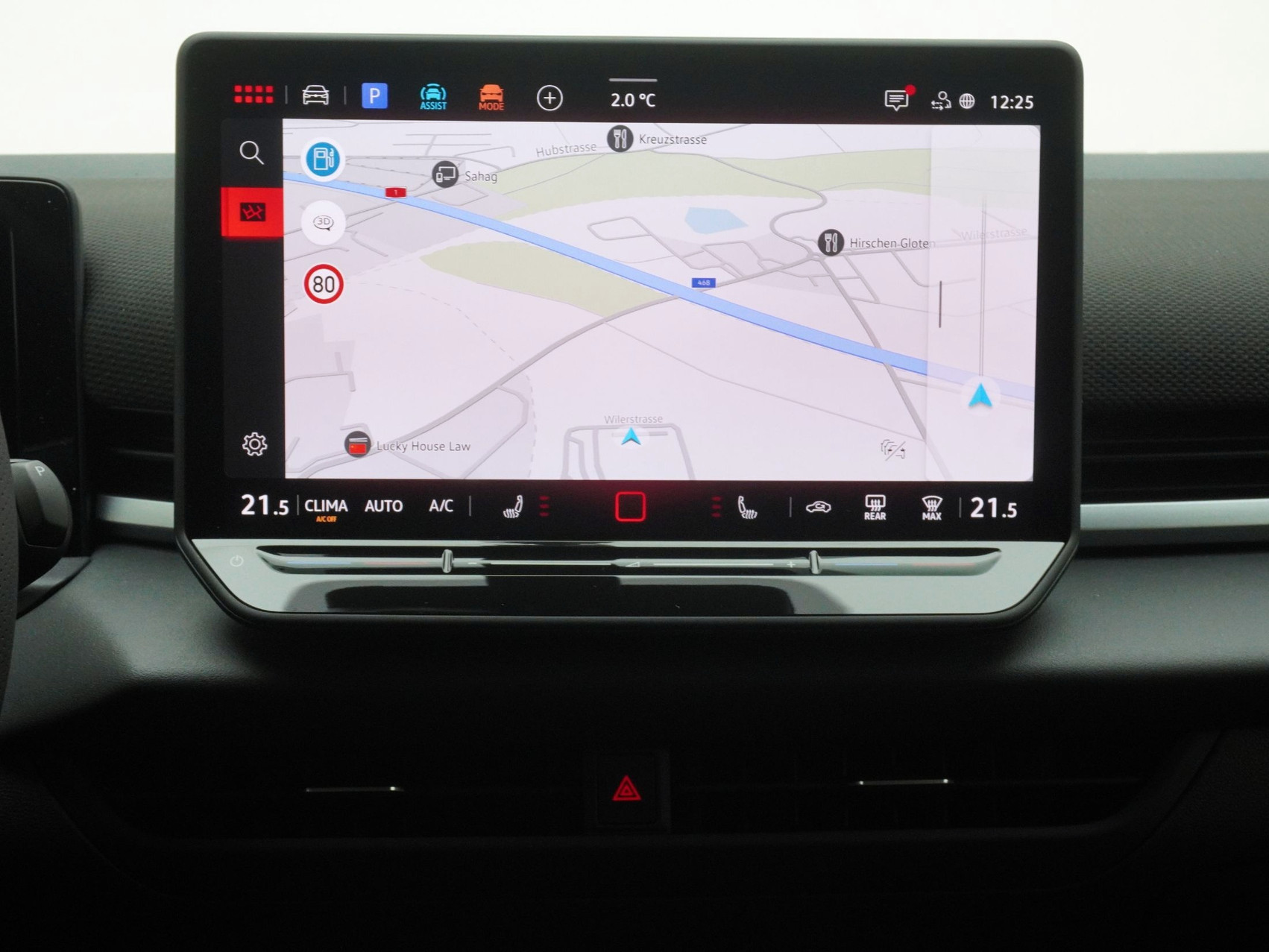 VW T-Roc 1.5 eTSI R-Line DSG