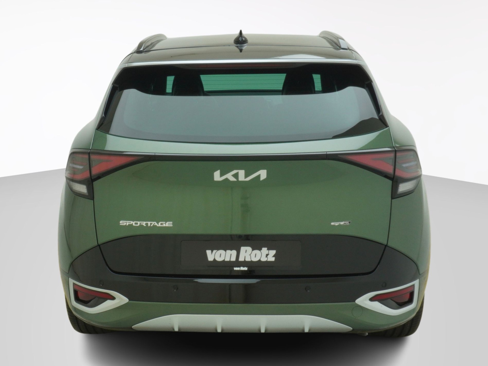 KIA Sportage 1.6 T-GDi PHEV GT-Line 4×4