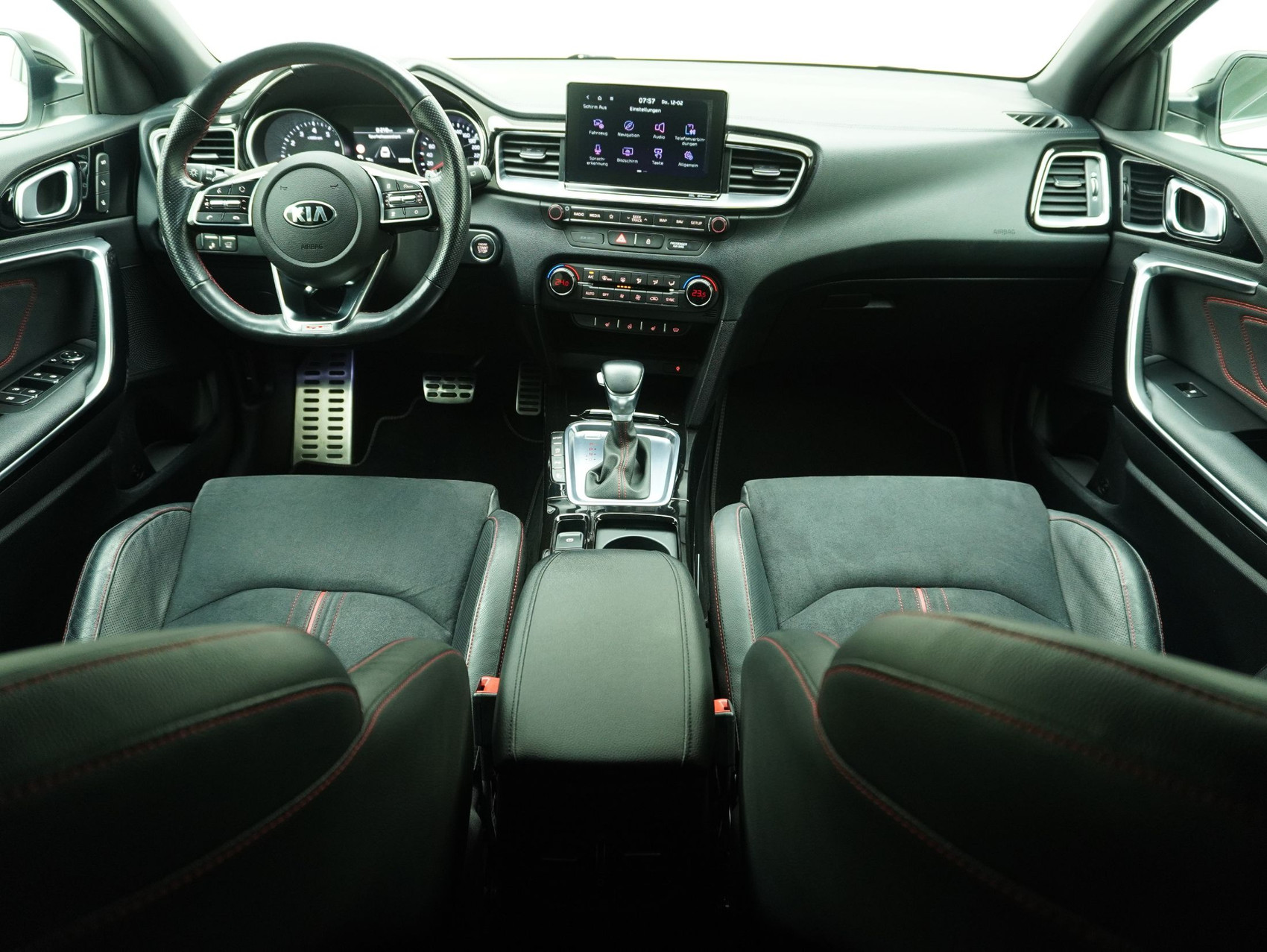 KIA Ceed Pro1.6 T-GDi GT