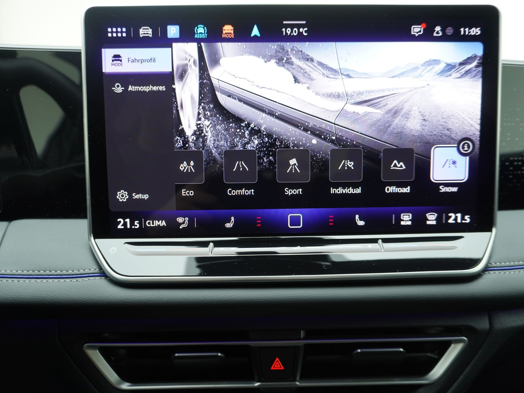 VW Tiguan 2.0 TDI DSG R-Line Black Style 4Motion (2025)