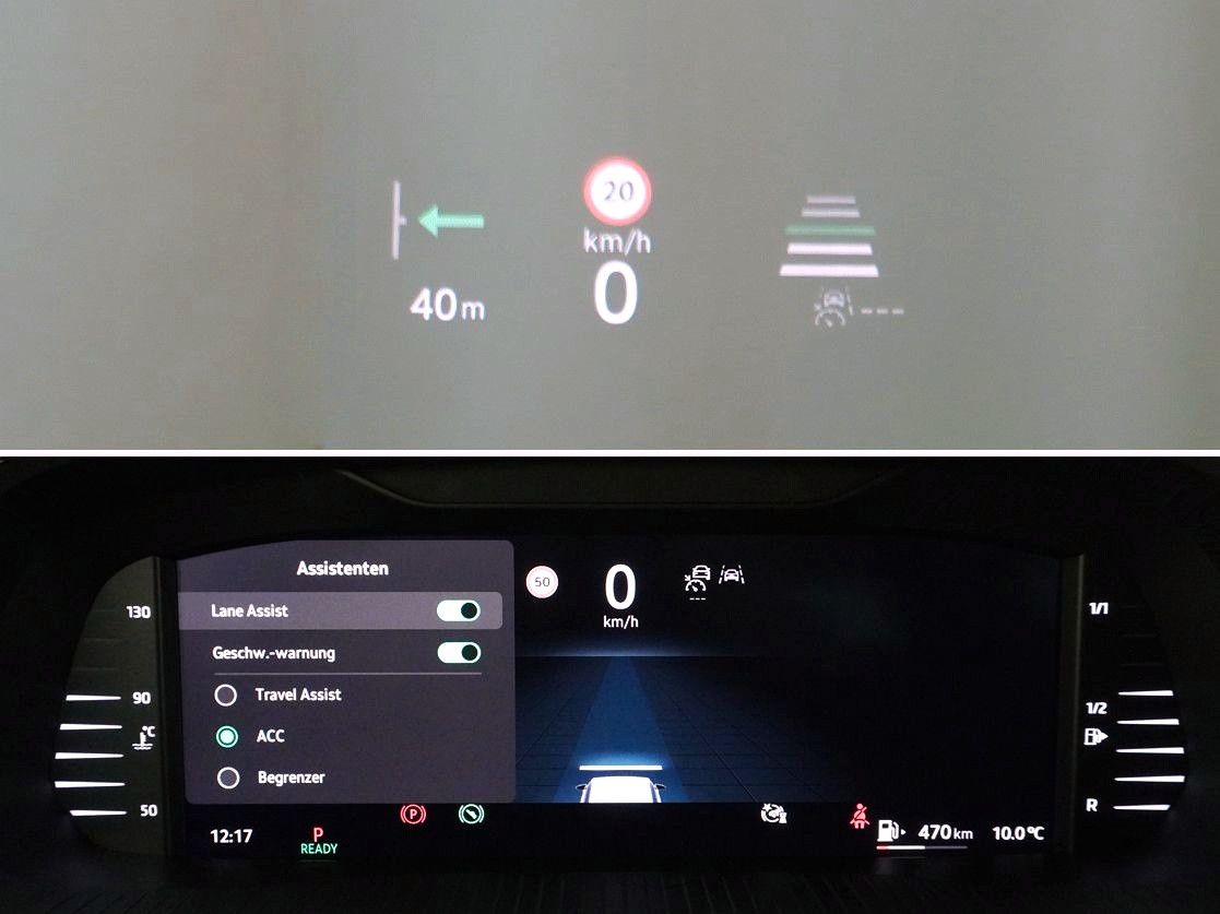 SKODA Octavia 2.0 TSI Selection-Lounge 4×4 DSG