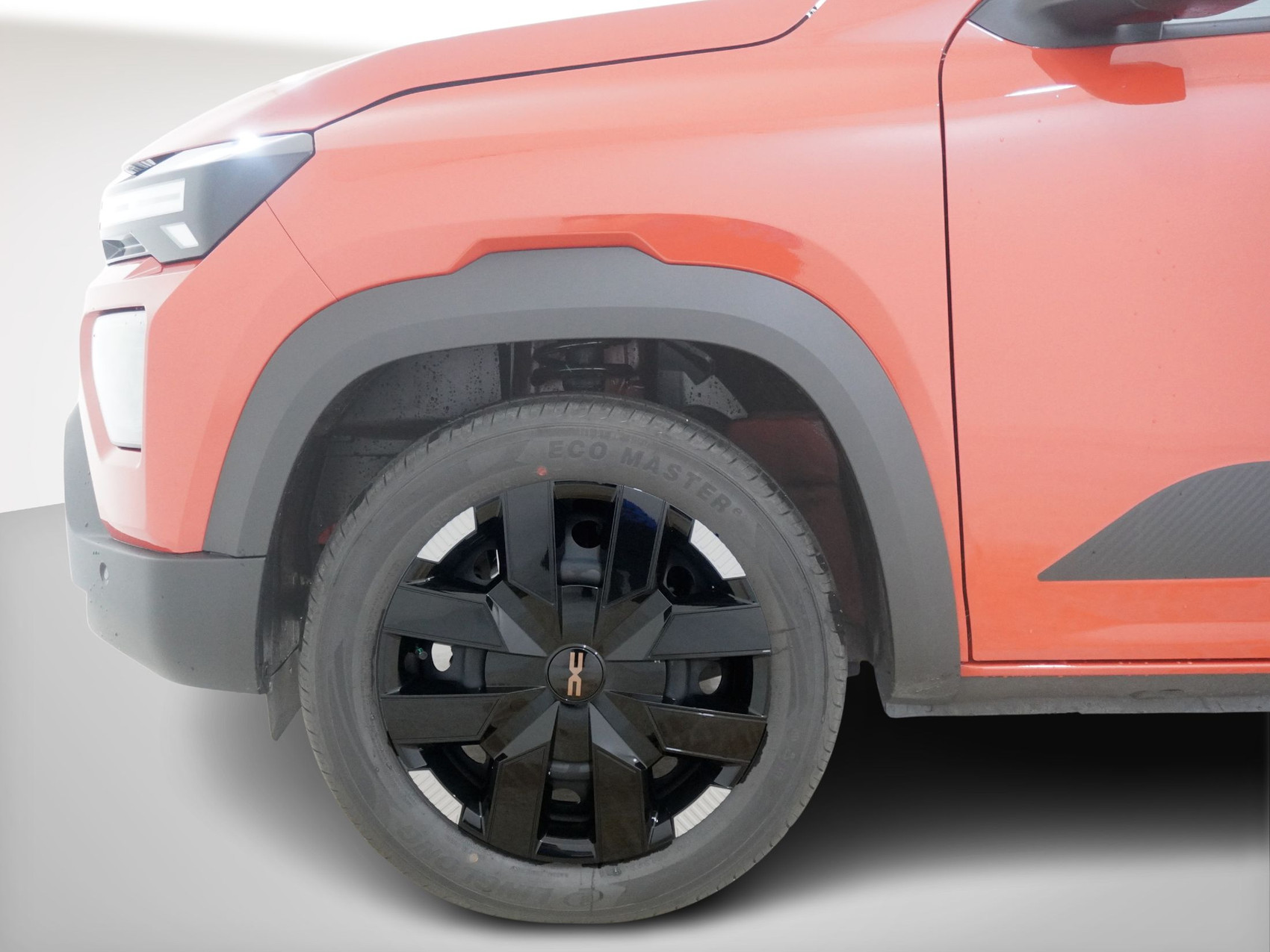 DACIA Spring Extreme