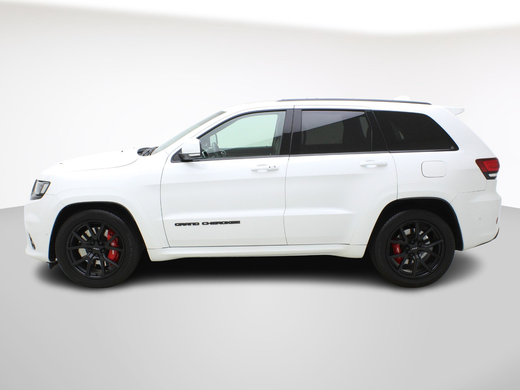 JEEP Grand Cherokee 6.4 V8 HEMI SRT8