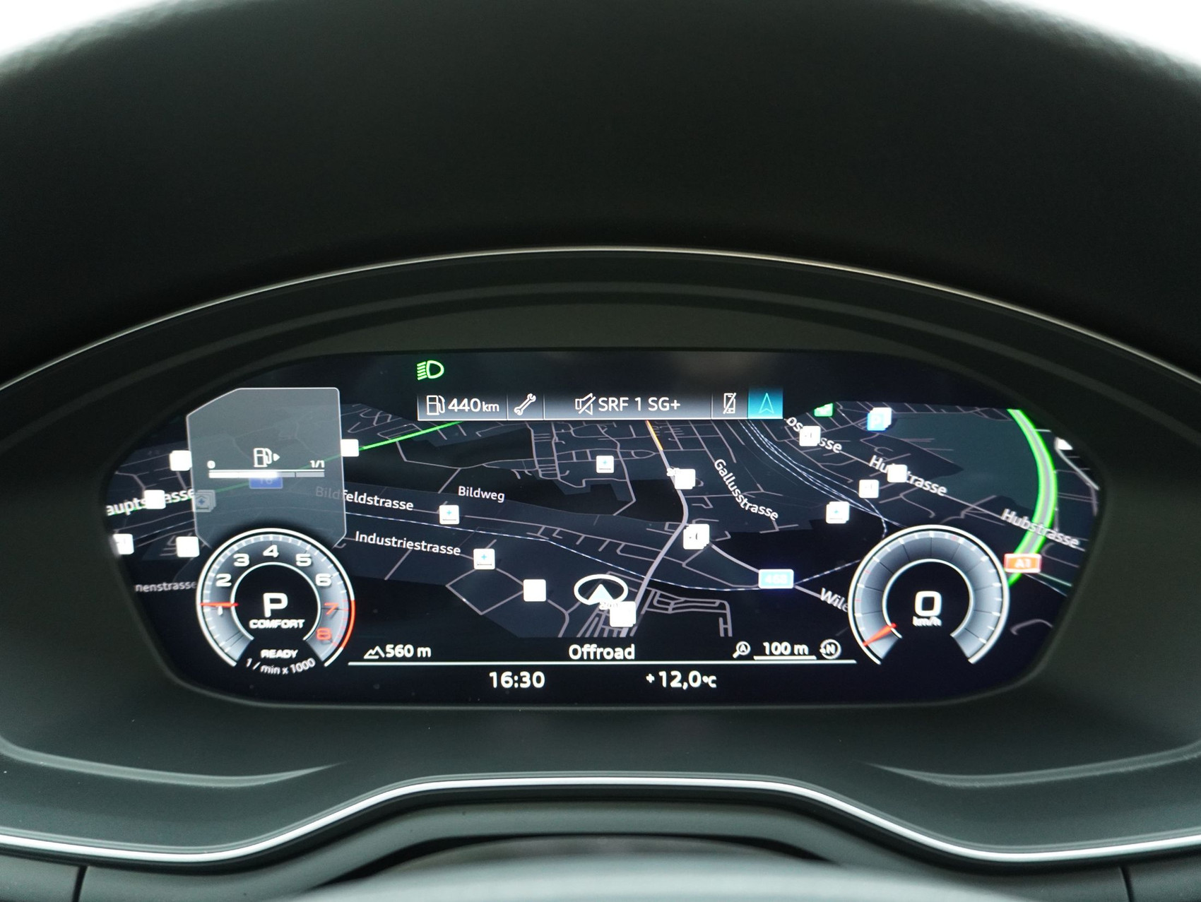 AUDI A4 Avant 45 TFSI S Line quattro S-Tronic