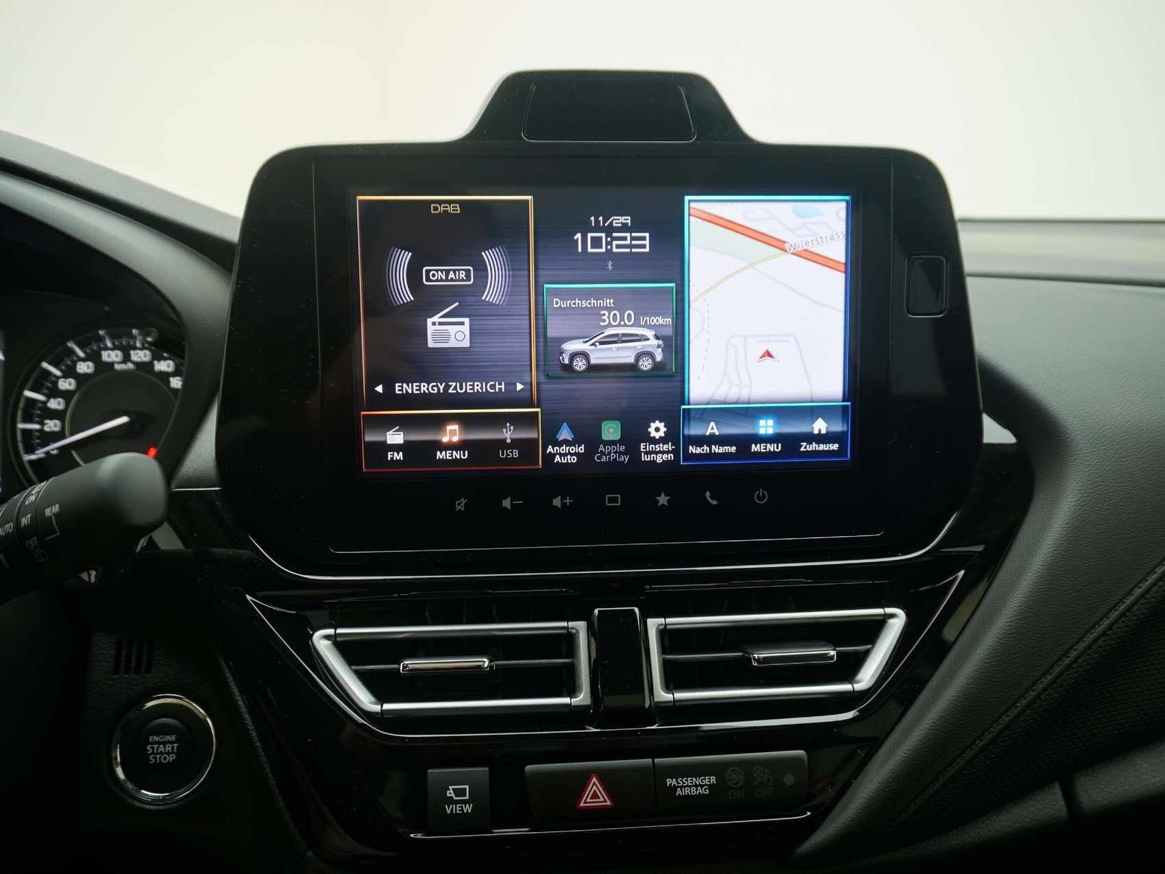 SUZUKI S-Cross 1.4 T Compact Top Hybrid 4×4