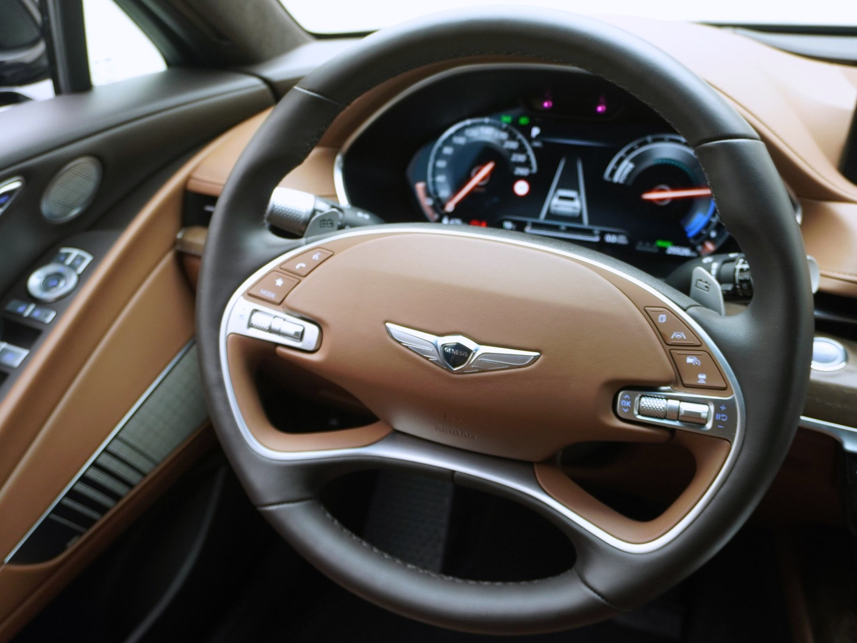 GENESIS G80 Electrificed Luxury 87,2kWh AWD