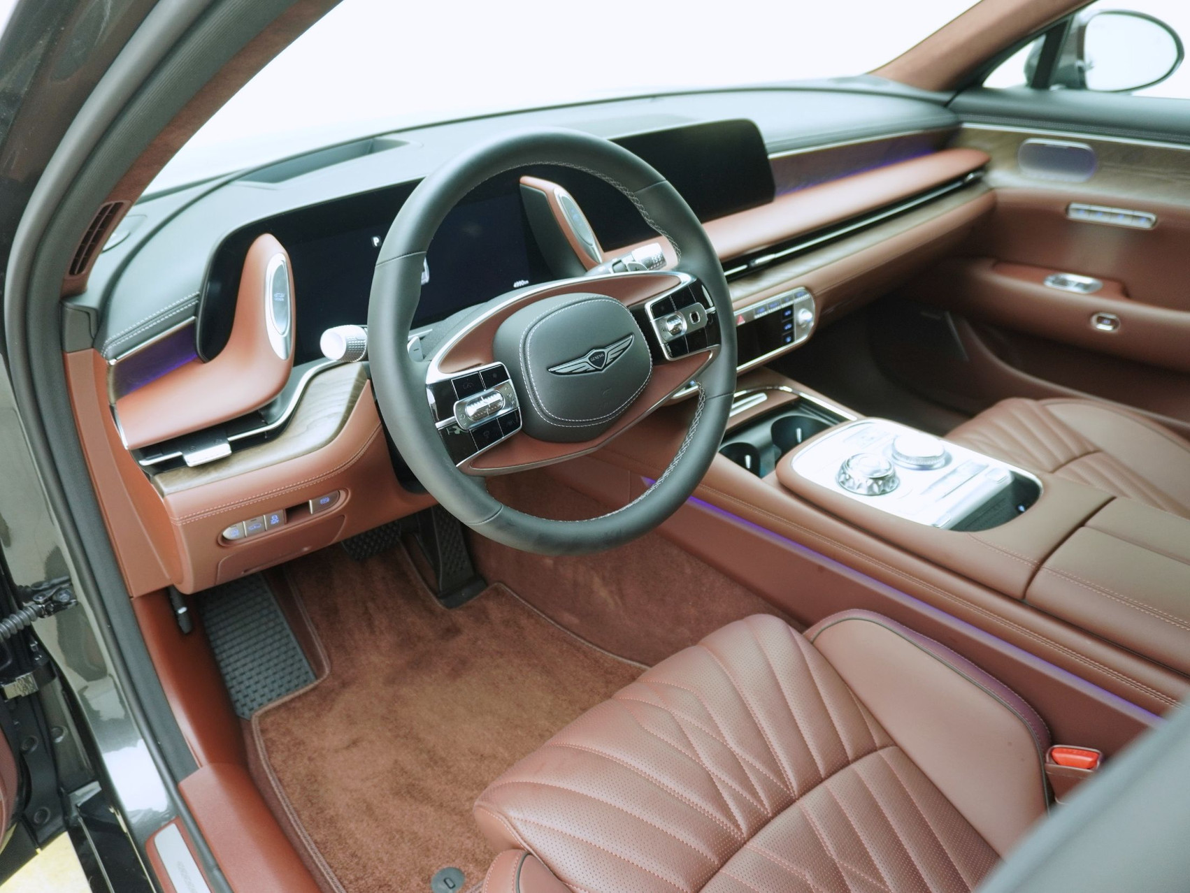 GENESIS G90 3.5T Luxury Plus AWD **Neuwertiger Vorführer**