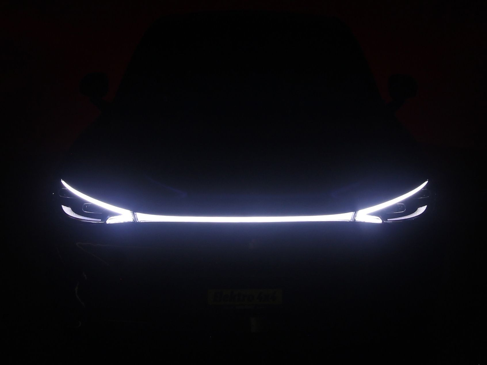 SMART #3 Brabus 4×4