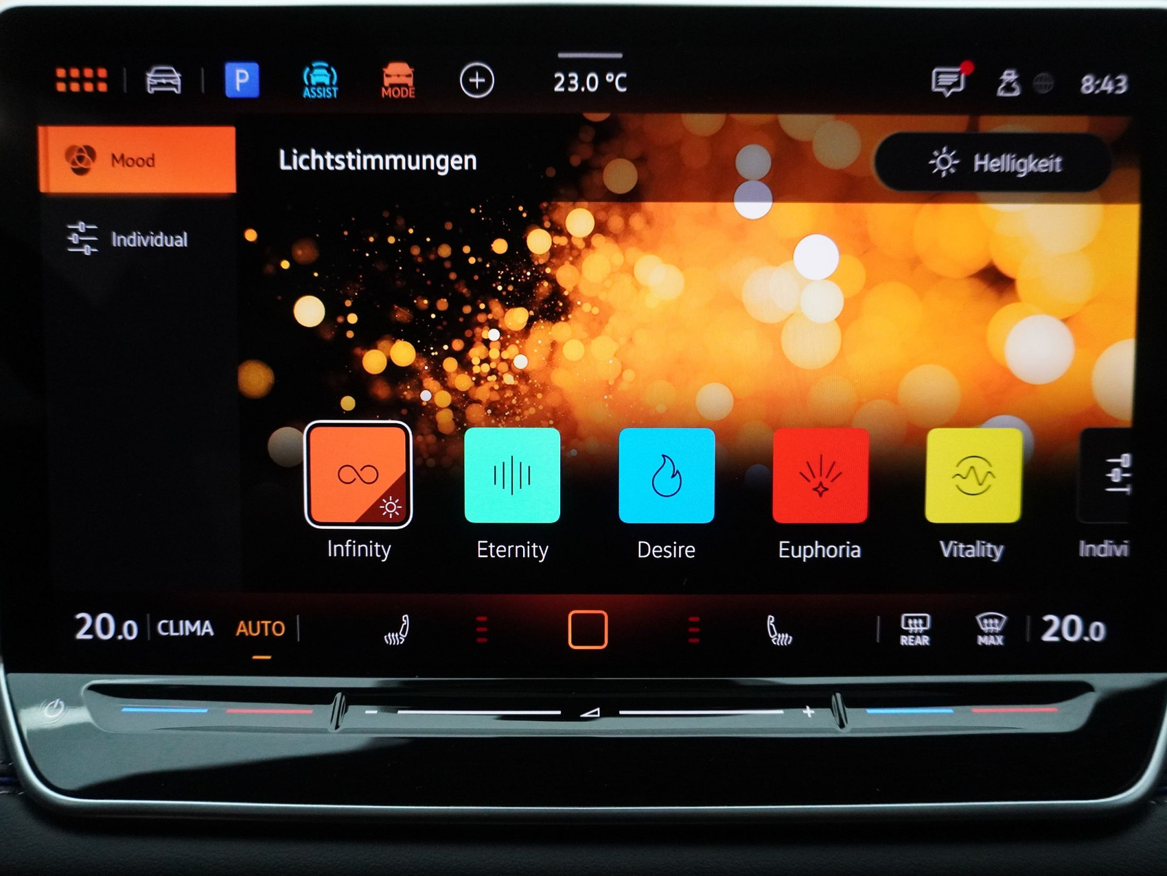 VW Tiguan 2.0 TSI DSG R-Line Black Style 4Motion (2025)