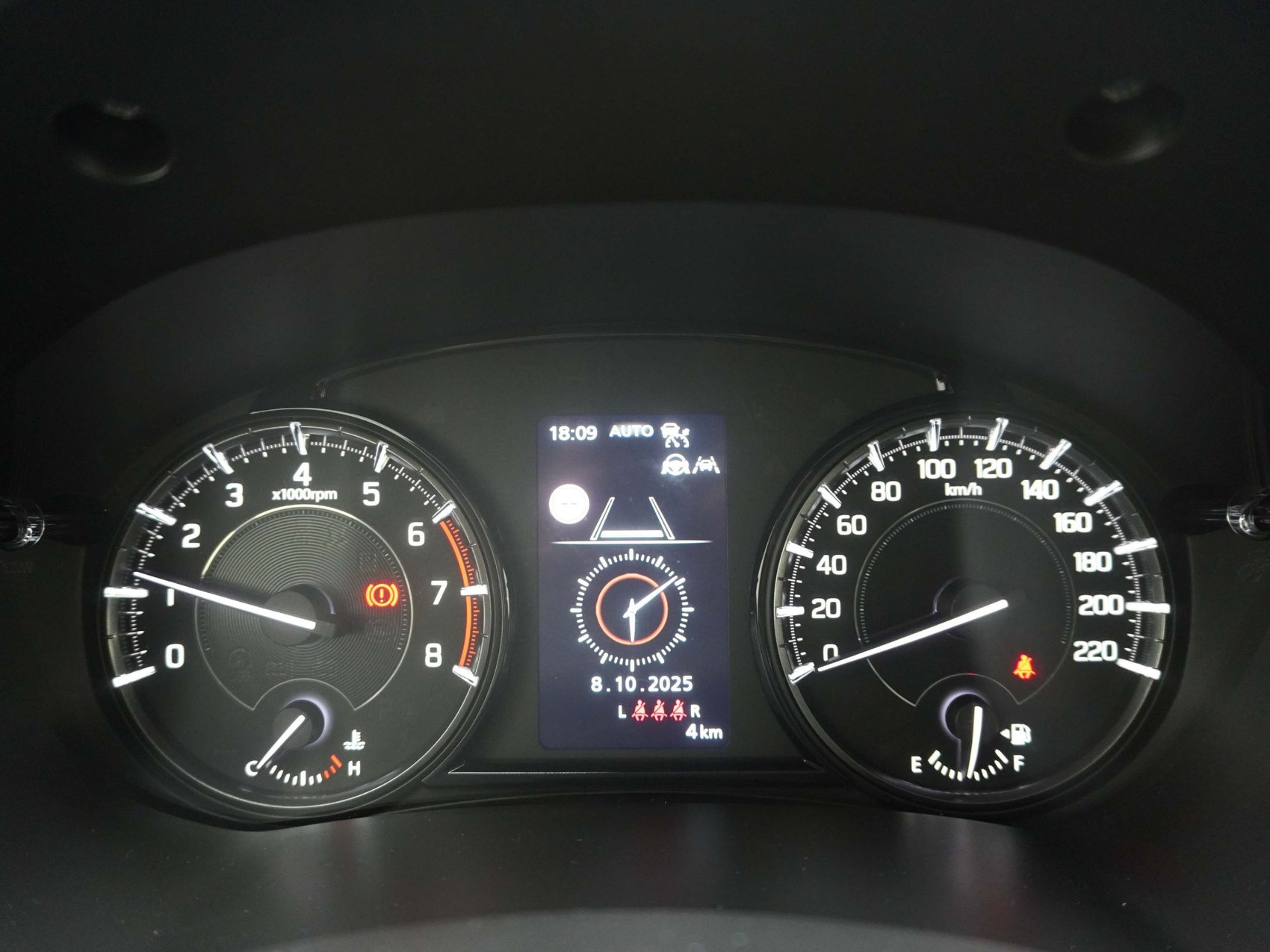 SUZUKI Vitara 1.4 T Compact+ Hybrid 4×4