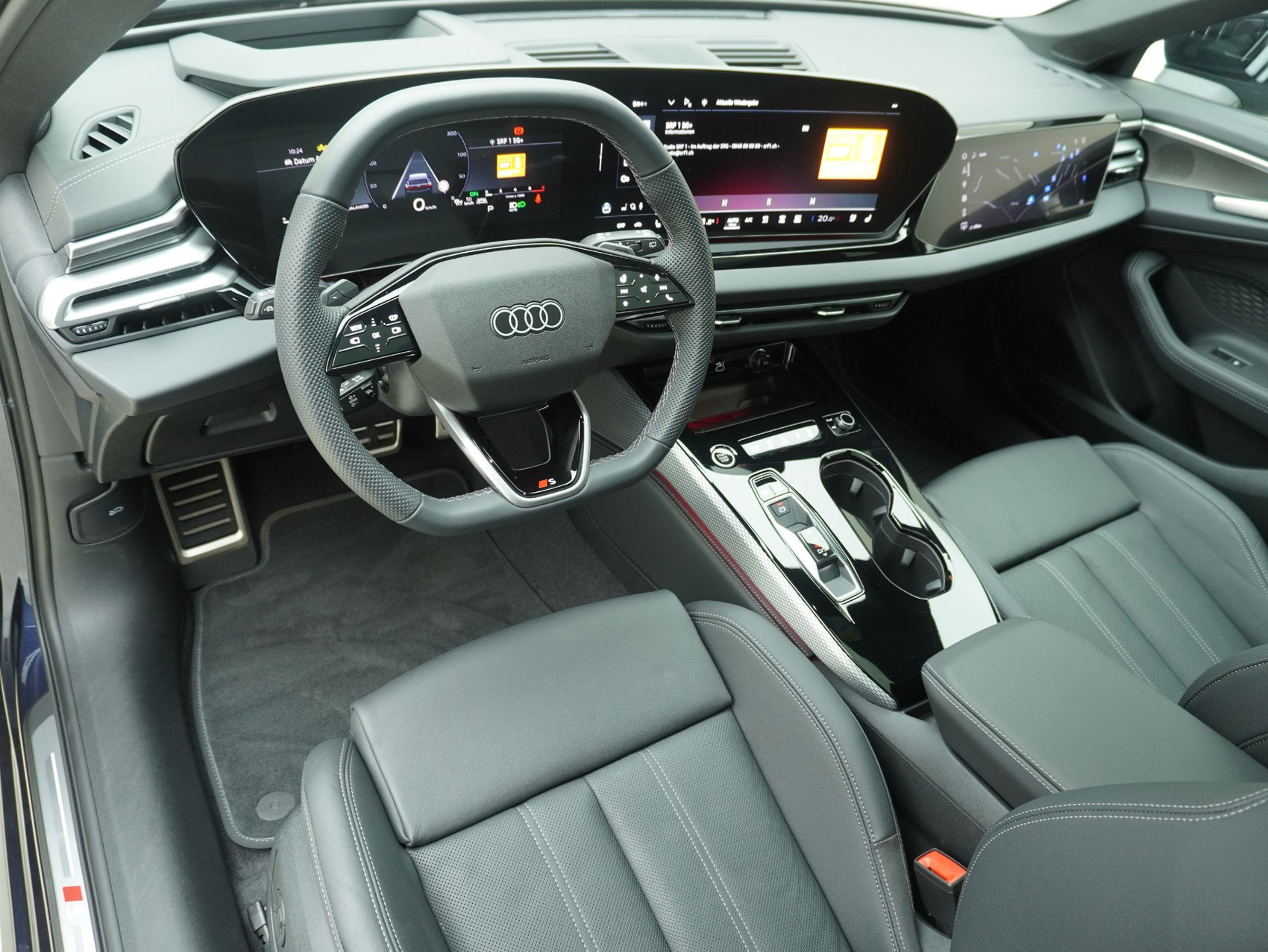 AUDI A5 Avant 2.0 TFSI S line quattro S-Tronic