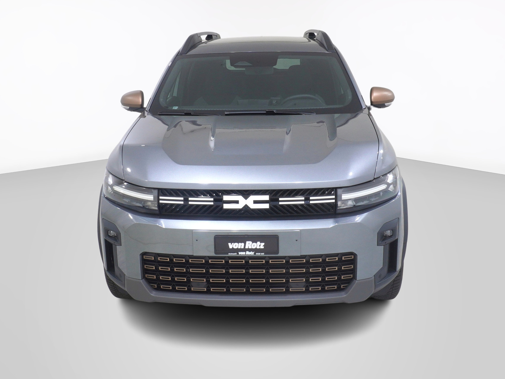 DACIA Bigster 1.2 TCe Extreme 4WD