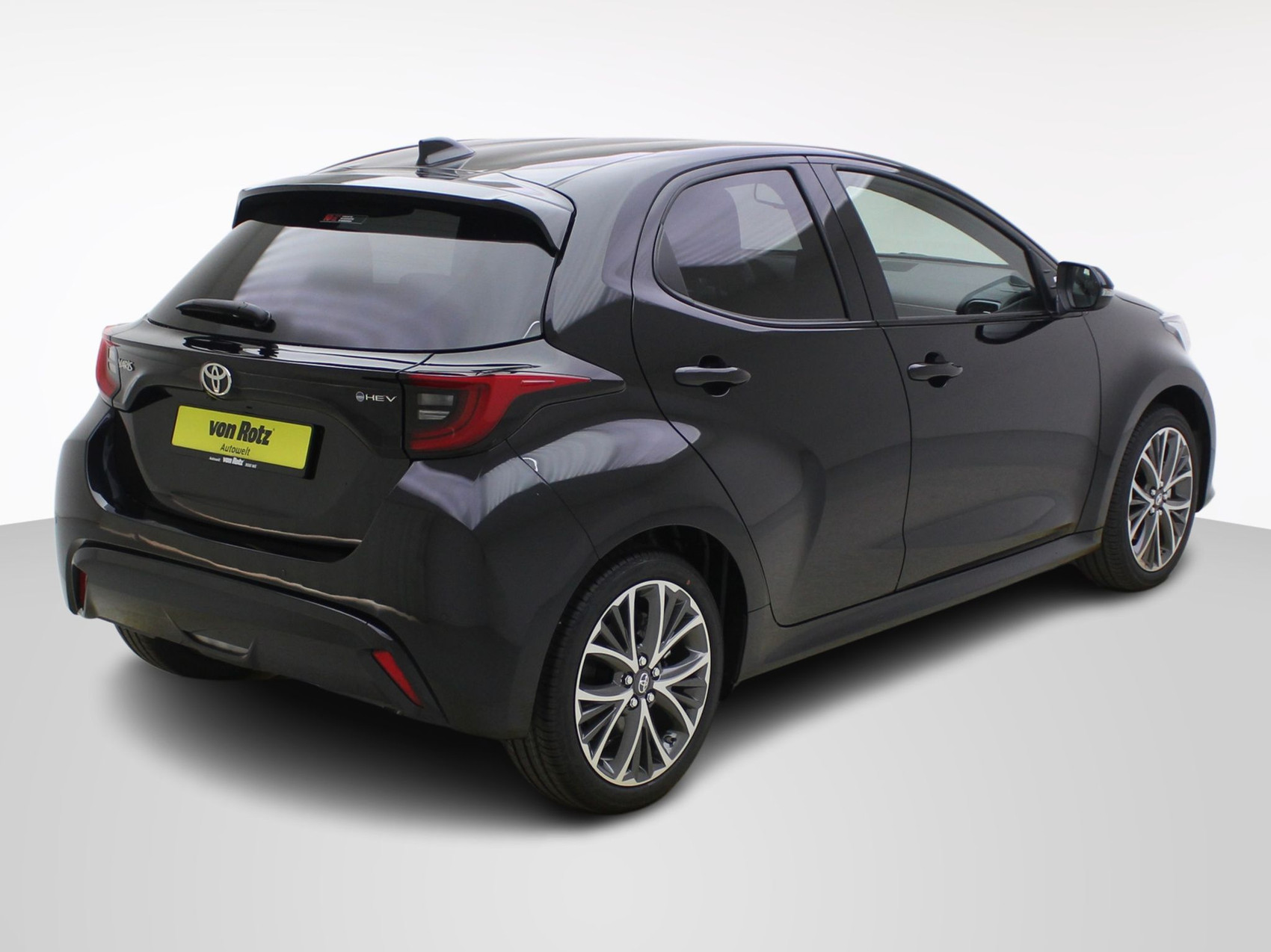 TOYOTA Yaris 1.5 VVT-i HSD Premium ** JBL-Soundsystem **