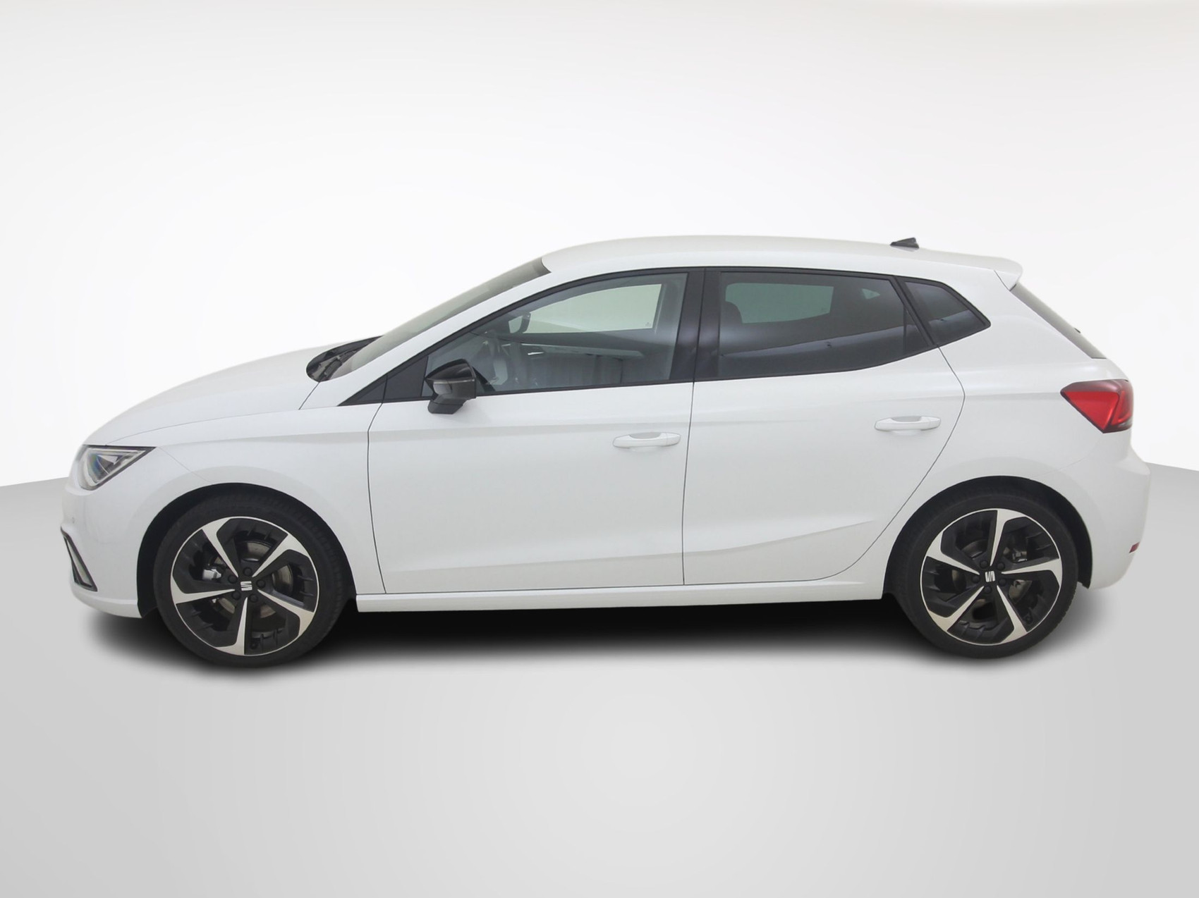 SEAT Ibiza 1.5 TSI FR DSG
