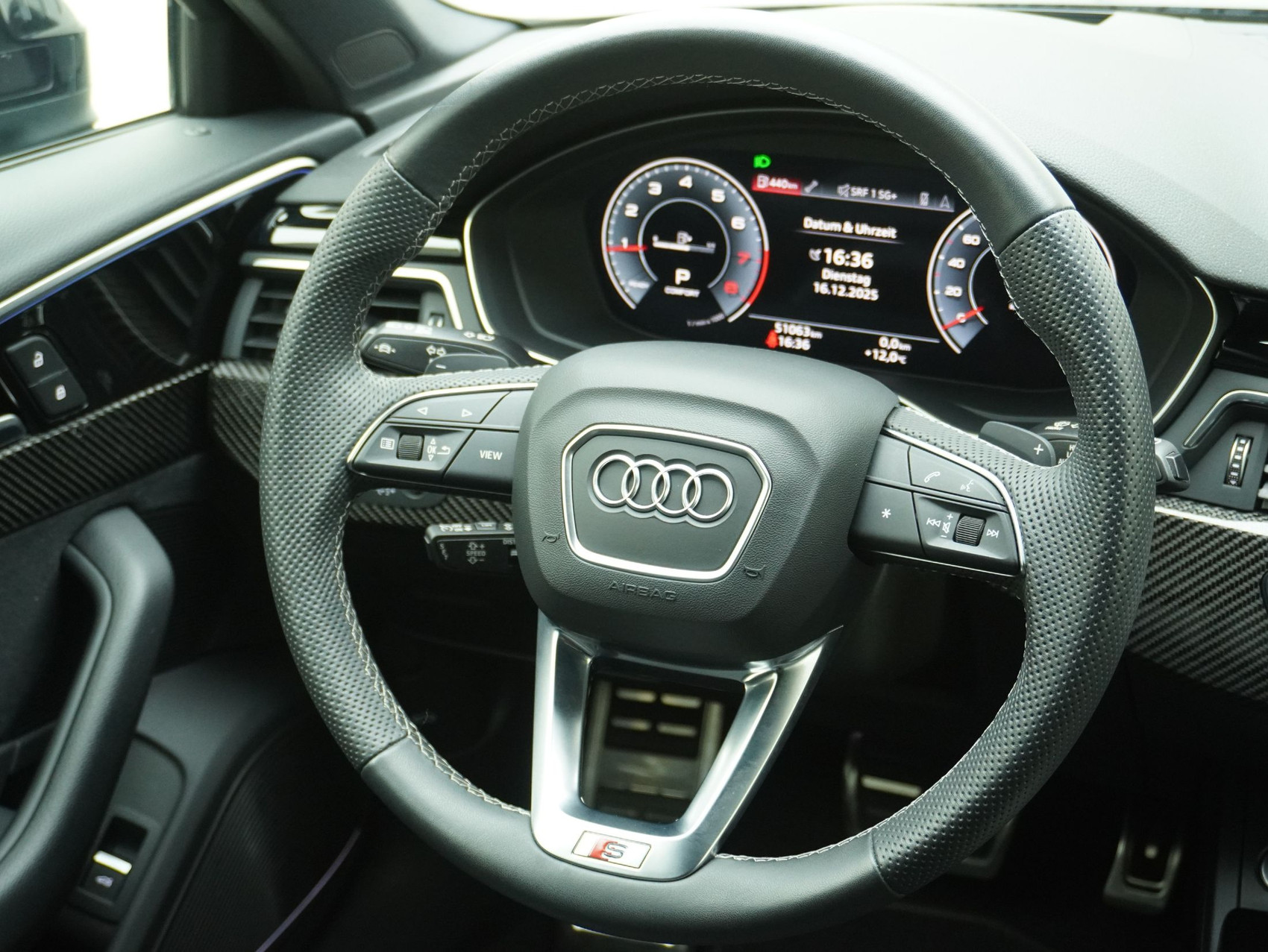 AUDI A4 Avant 45 TFSI S Line quattro S-Tronic