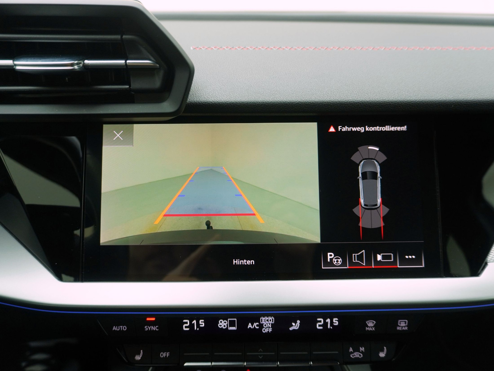 AUDI A3 Sportback 40 TDI S line quattro S-Tronic