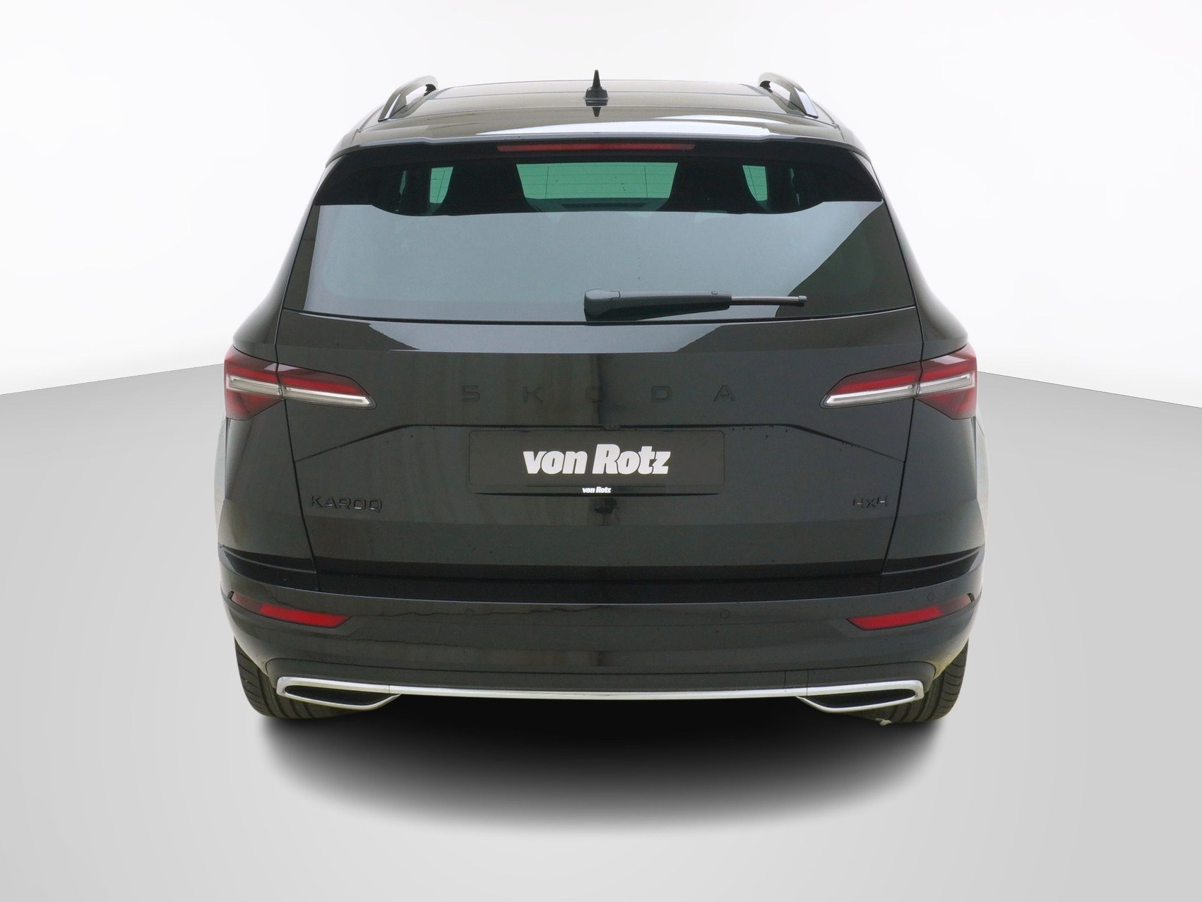 SKODA Karoq 2.0 TDI SportLine DSG 4×4