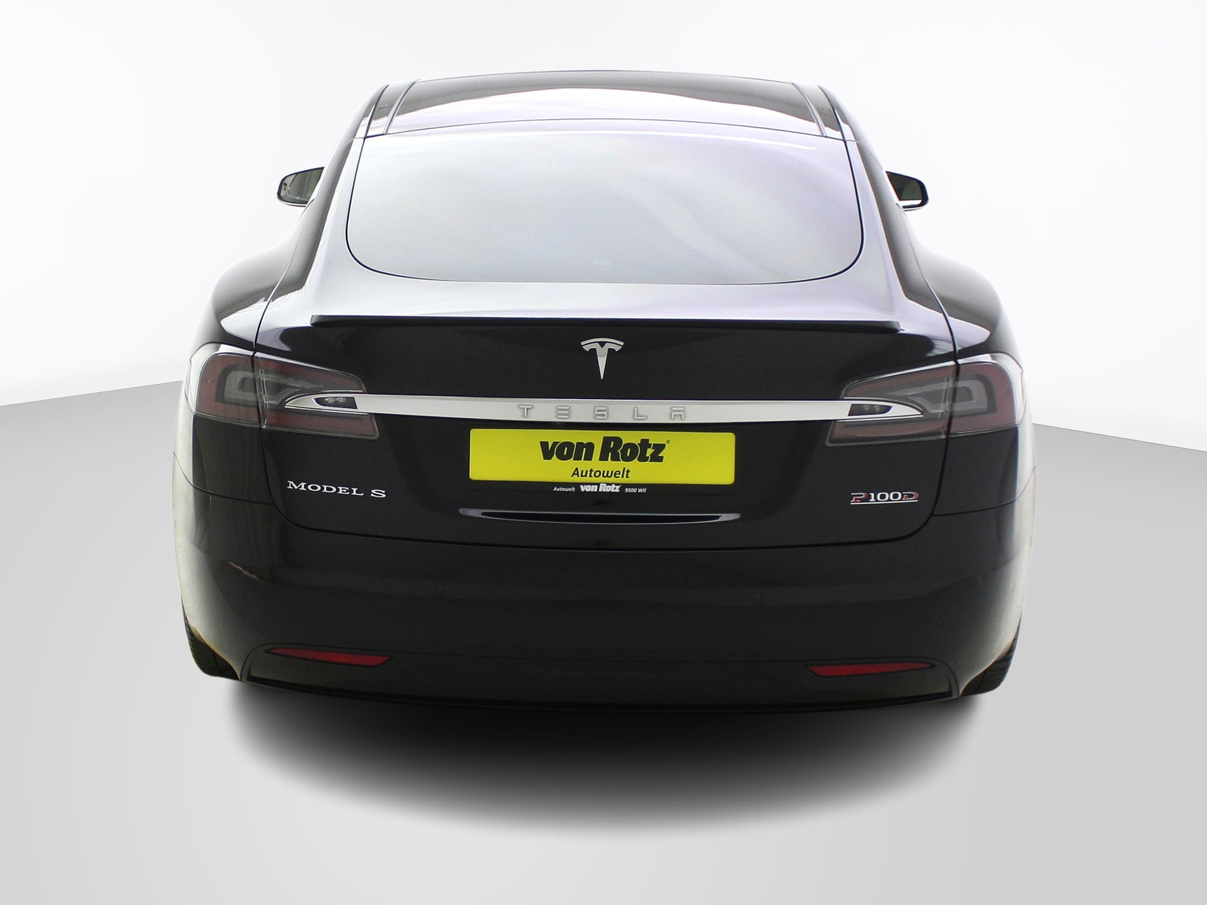 TESLA Model S 100 D Performance **FSD-Paket/MCU2-Update/CCS Update**