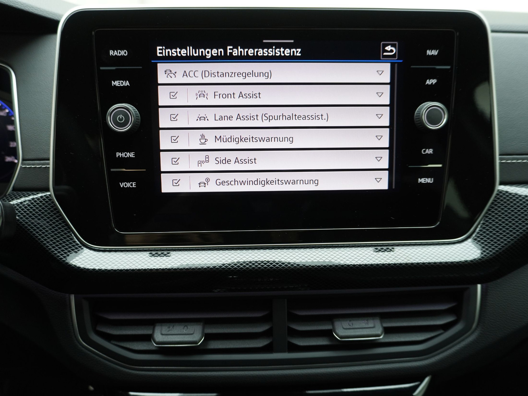 VW T-Cross 1.5 TSI DSG R-Line