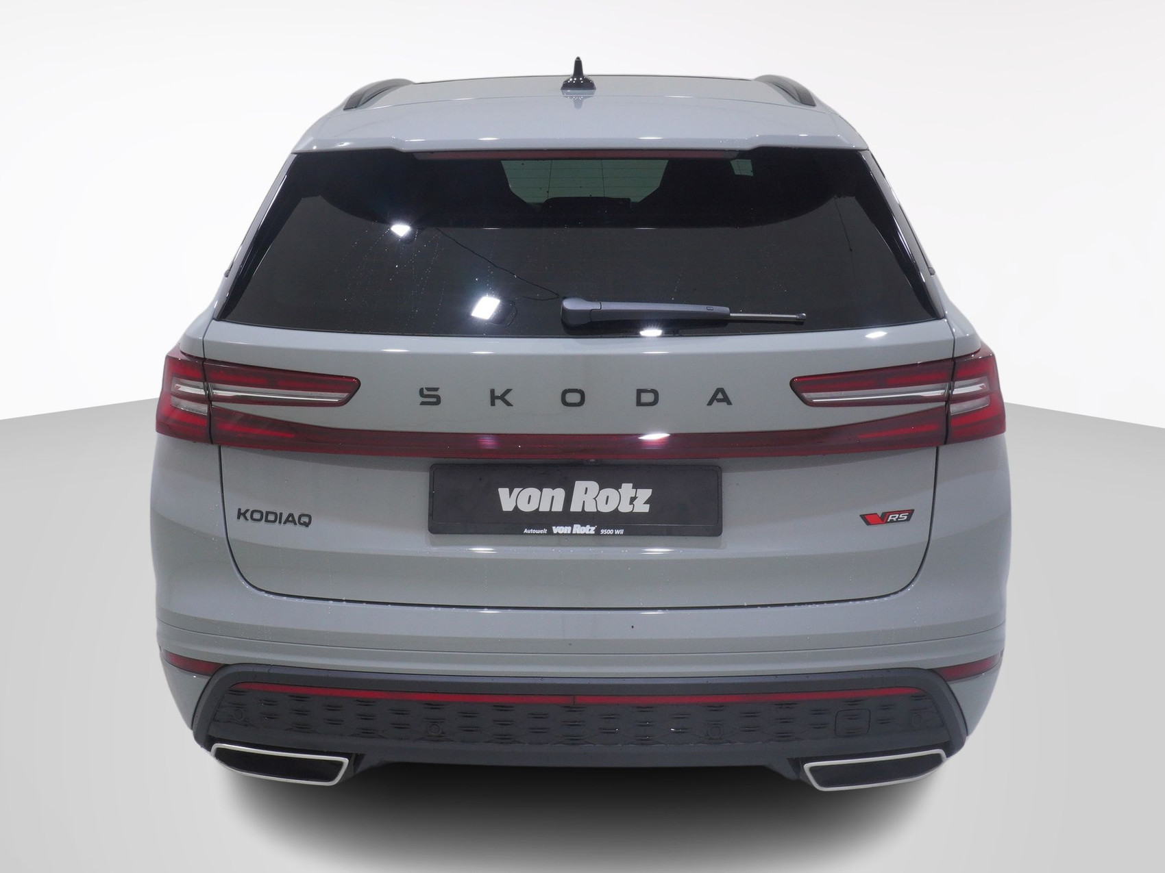 SKODA Kodiaq 2.0 TSI RS