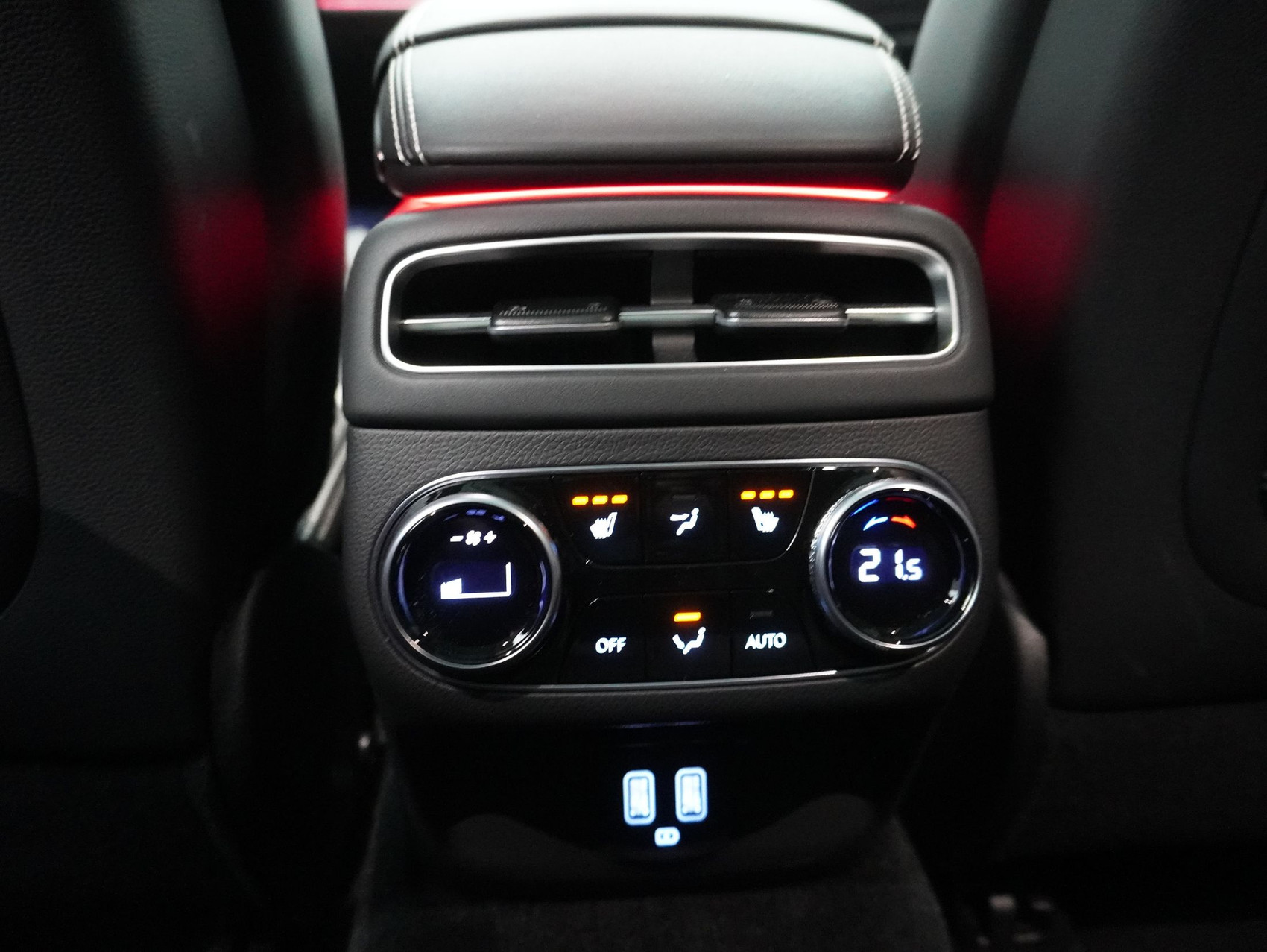 GENESIS GV70 Electrified Sport kWh 77,4 AWD **Neuwertiger Genesis Vorführer**