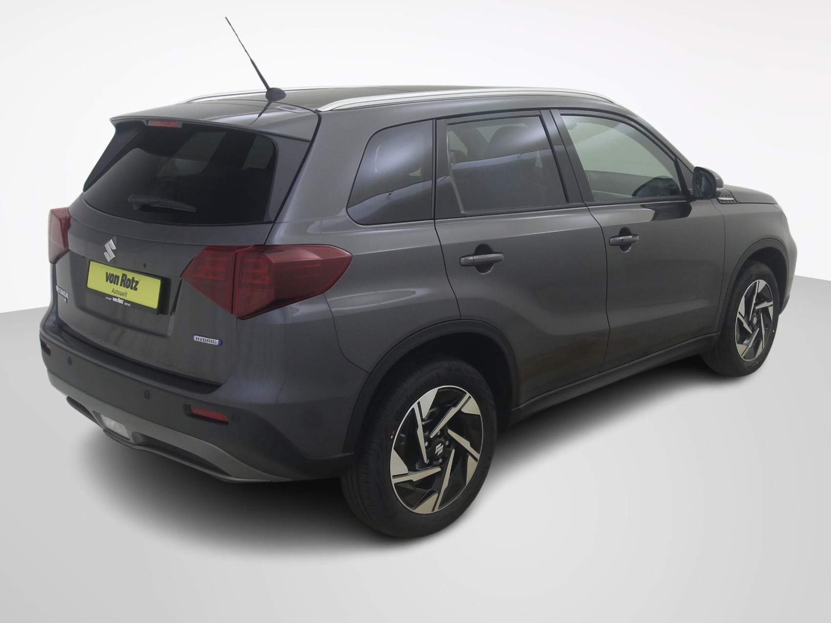 SUZUKI Vitara 1.4 T Compact Top Hybrid 4×4