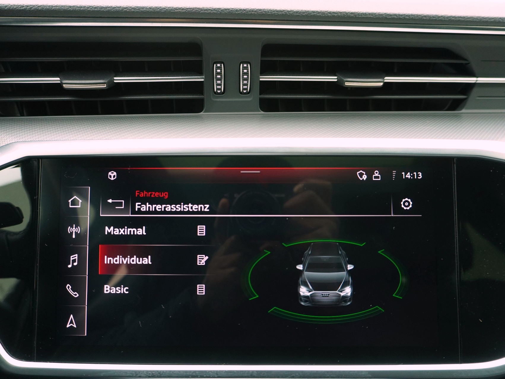 AUDI A6 Avant 45 TFSI Sport quattro S-Tronic