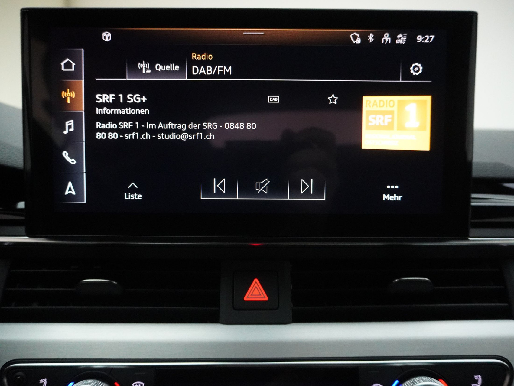 AUDI A5 Cabriolet 45 TFSI S Line quattro S-Tronic