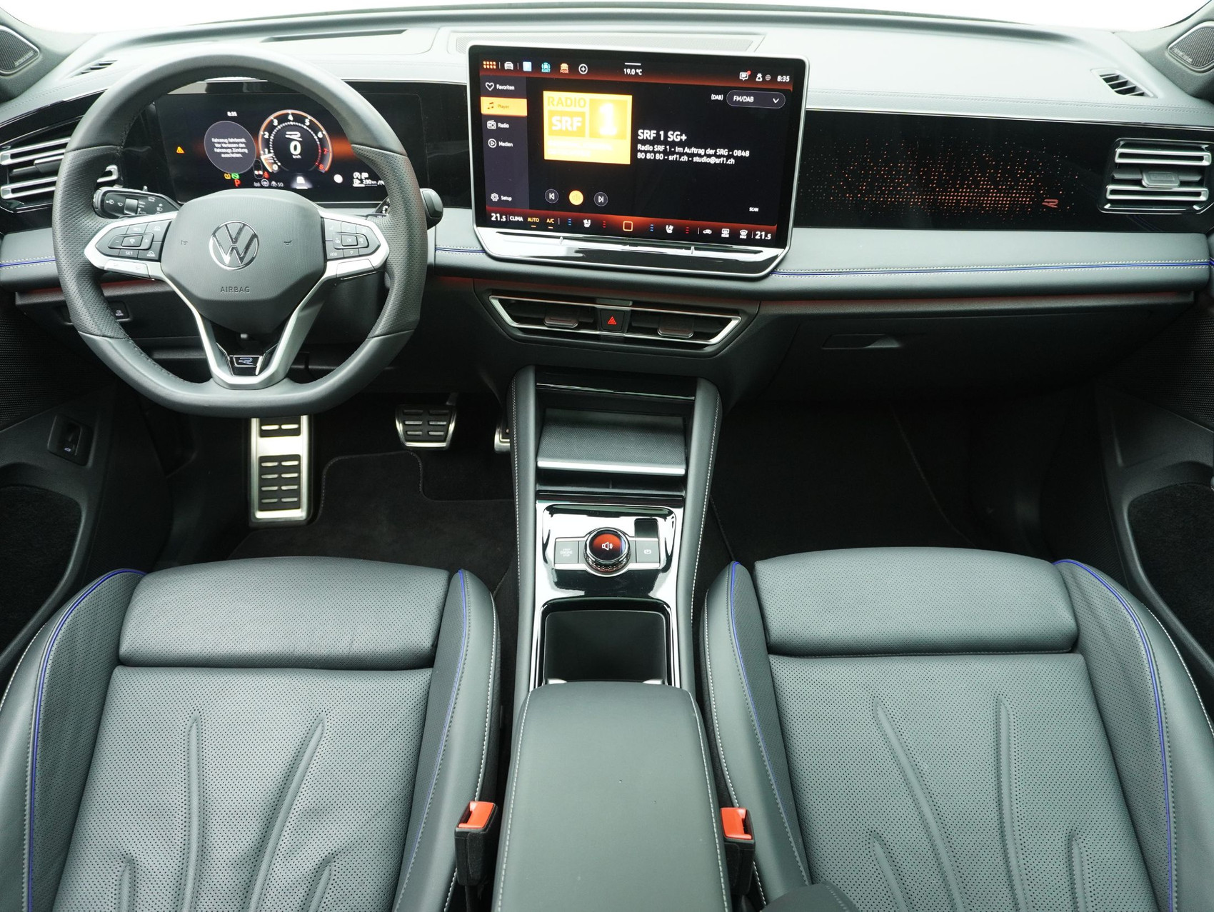 VW Tiguan 2.0 TSI DSG R-Line 4Motion