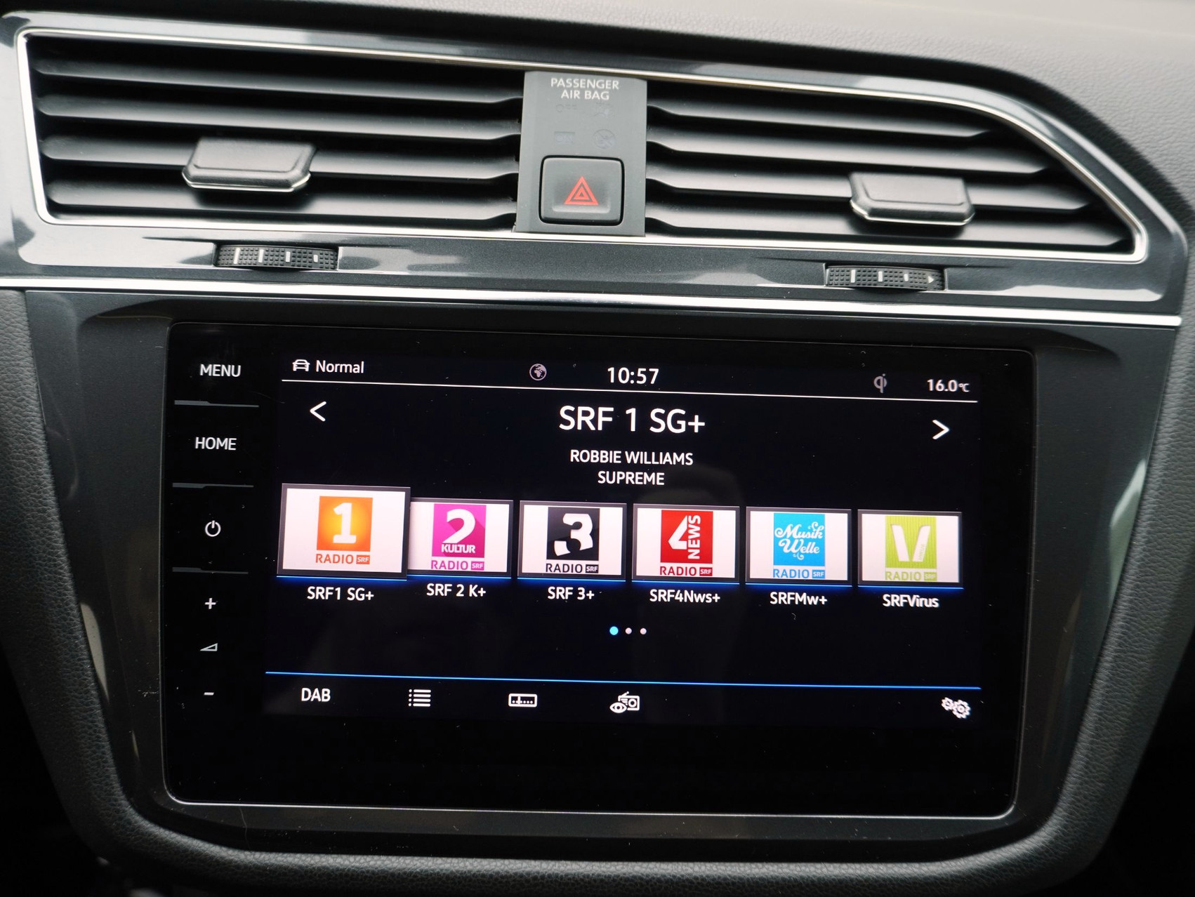 VW Tiguan Allspace 2.0 TSI DSG R-Line 4Motion