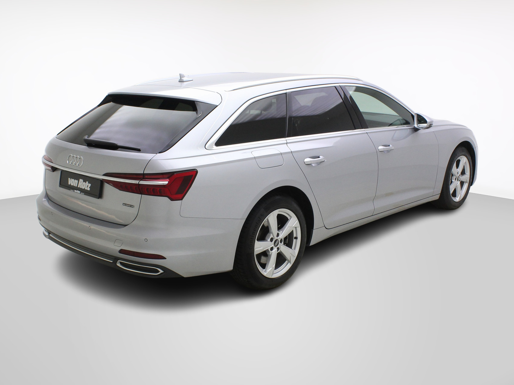 AUDI A6 Avant 45 TFSI Sport quattro S-Tronic