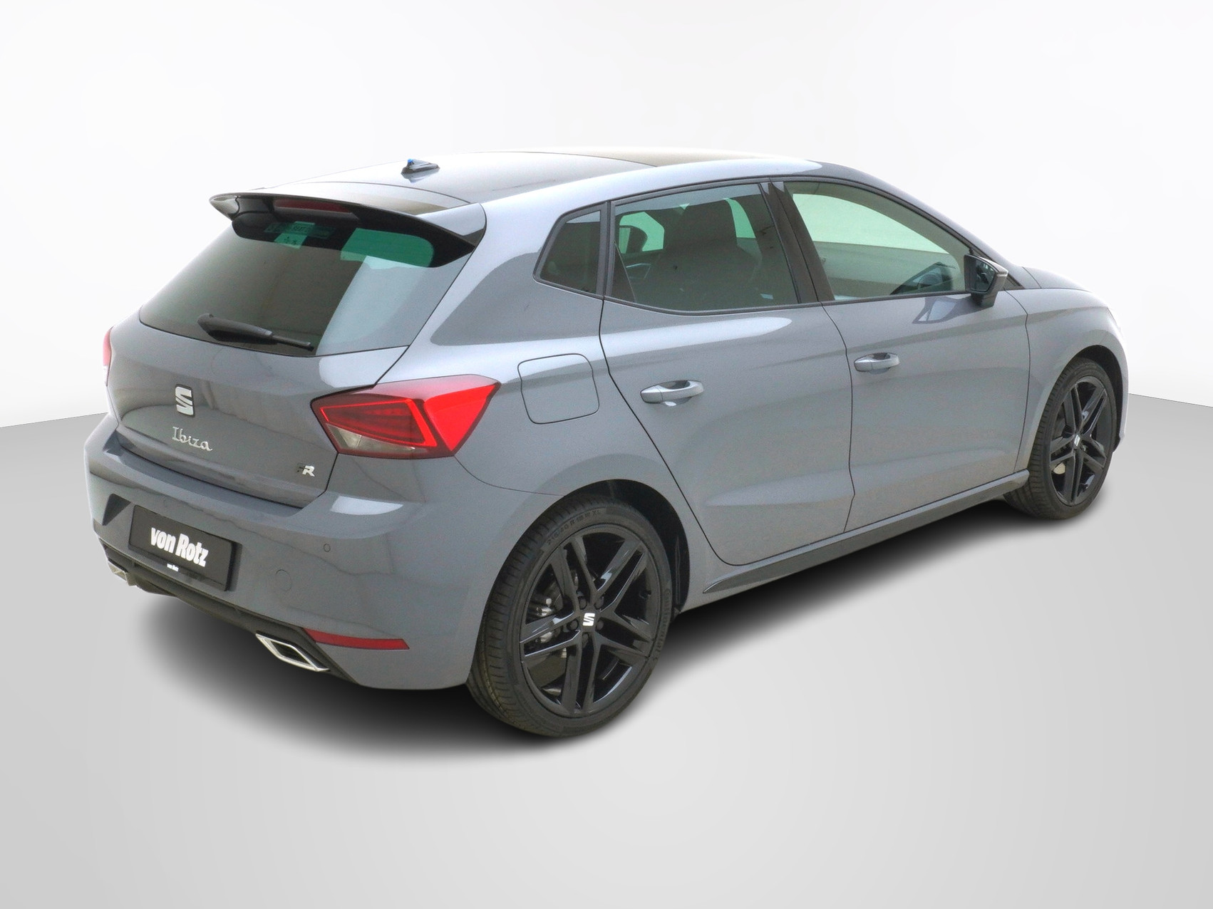 SEAT Ibiza 1.5 TSI FR DSG